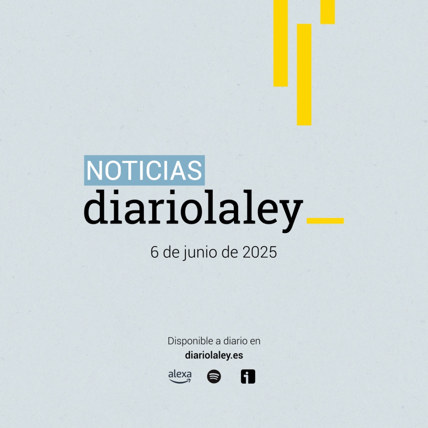 #NoticiasLALEY Viernes 6 de junio