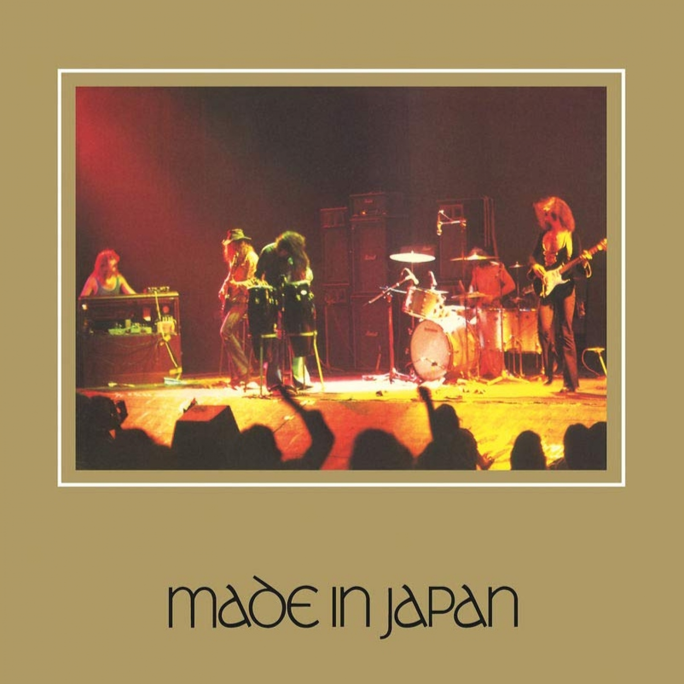 DEEP PURPLE - Made In Japan 1972 episode artwork
