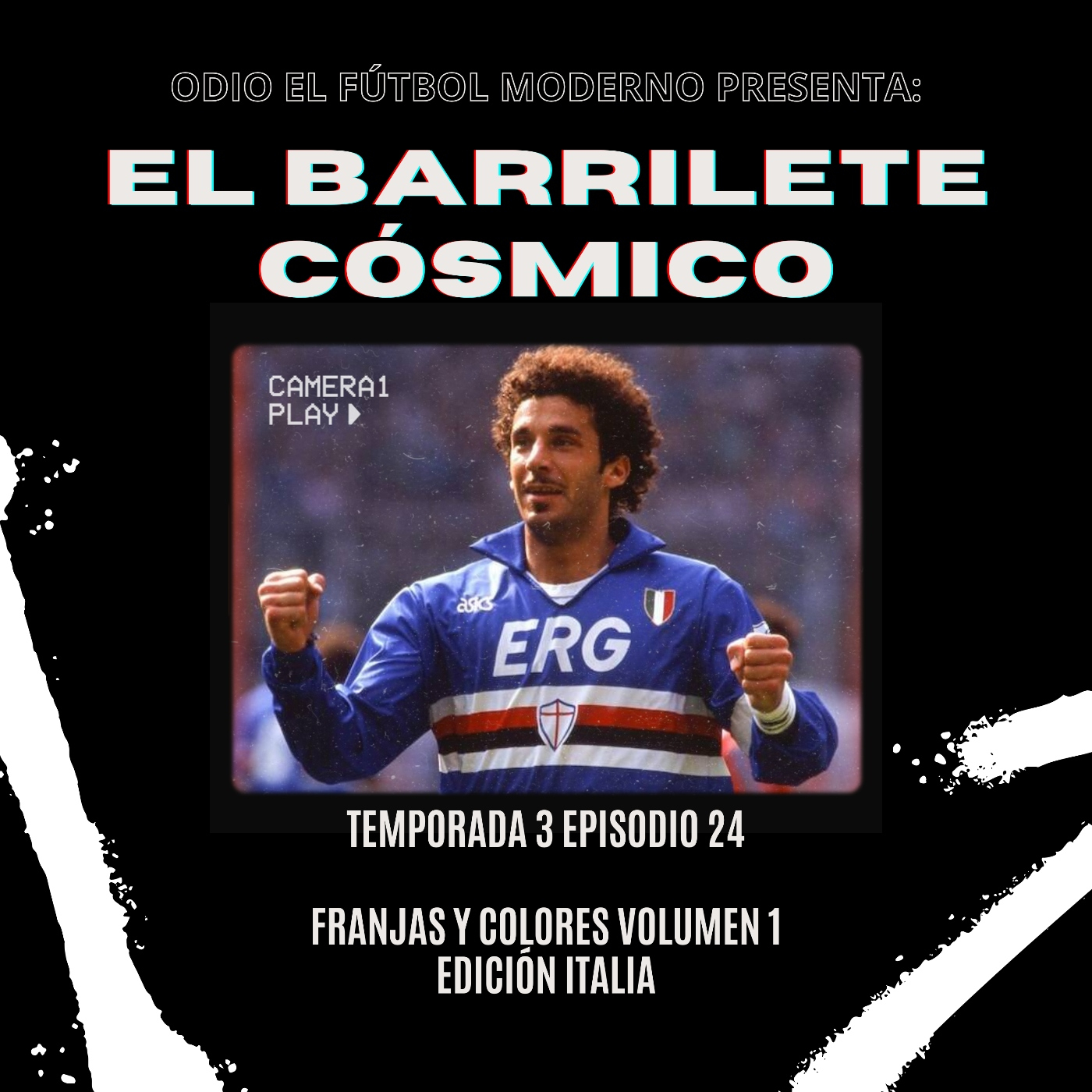 El Barrilete Cósmico