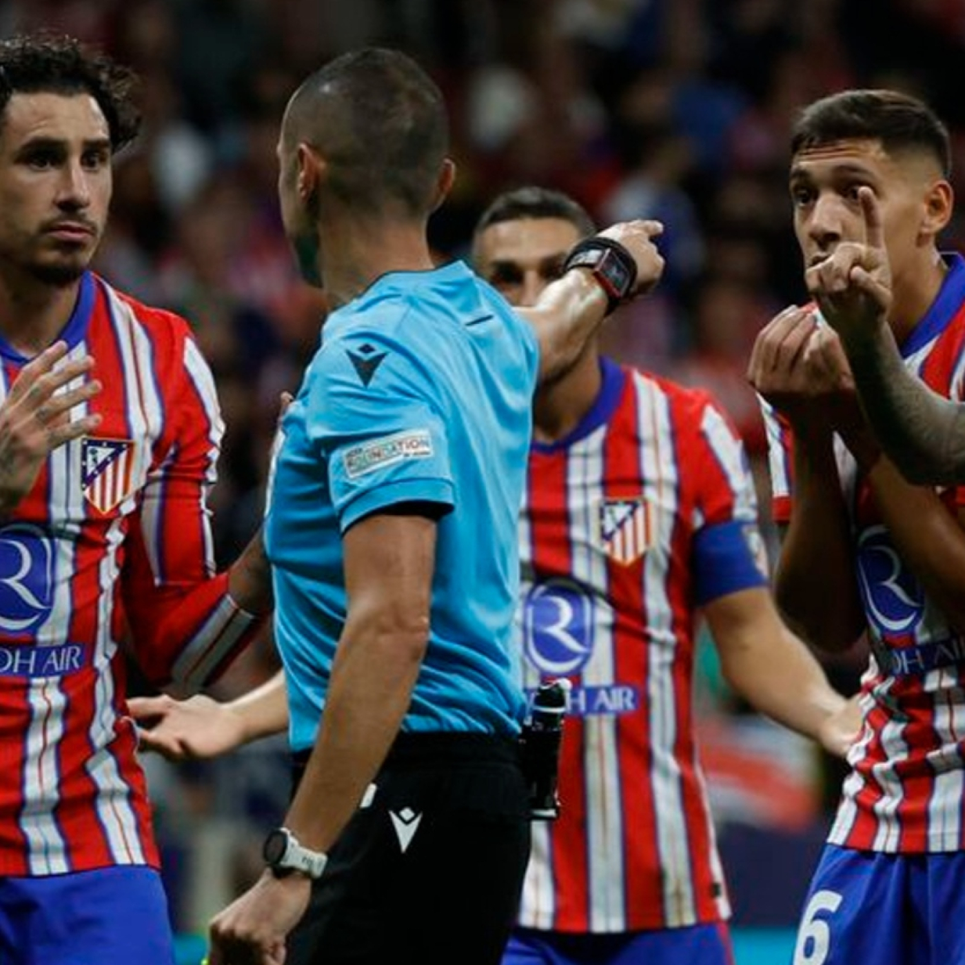 Análisis del Atlético de Madrid 1-3 Lille OSC episode artwork