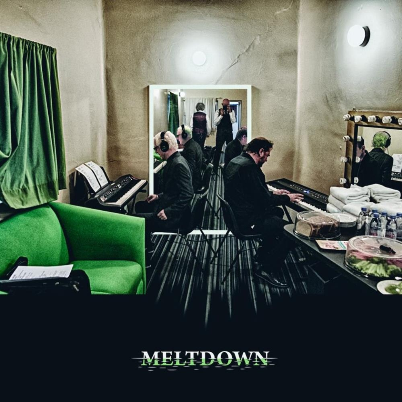 KING CRIMSON MEX 2017, MELTDOWN