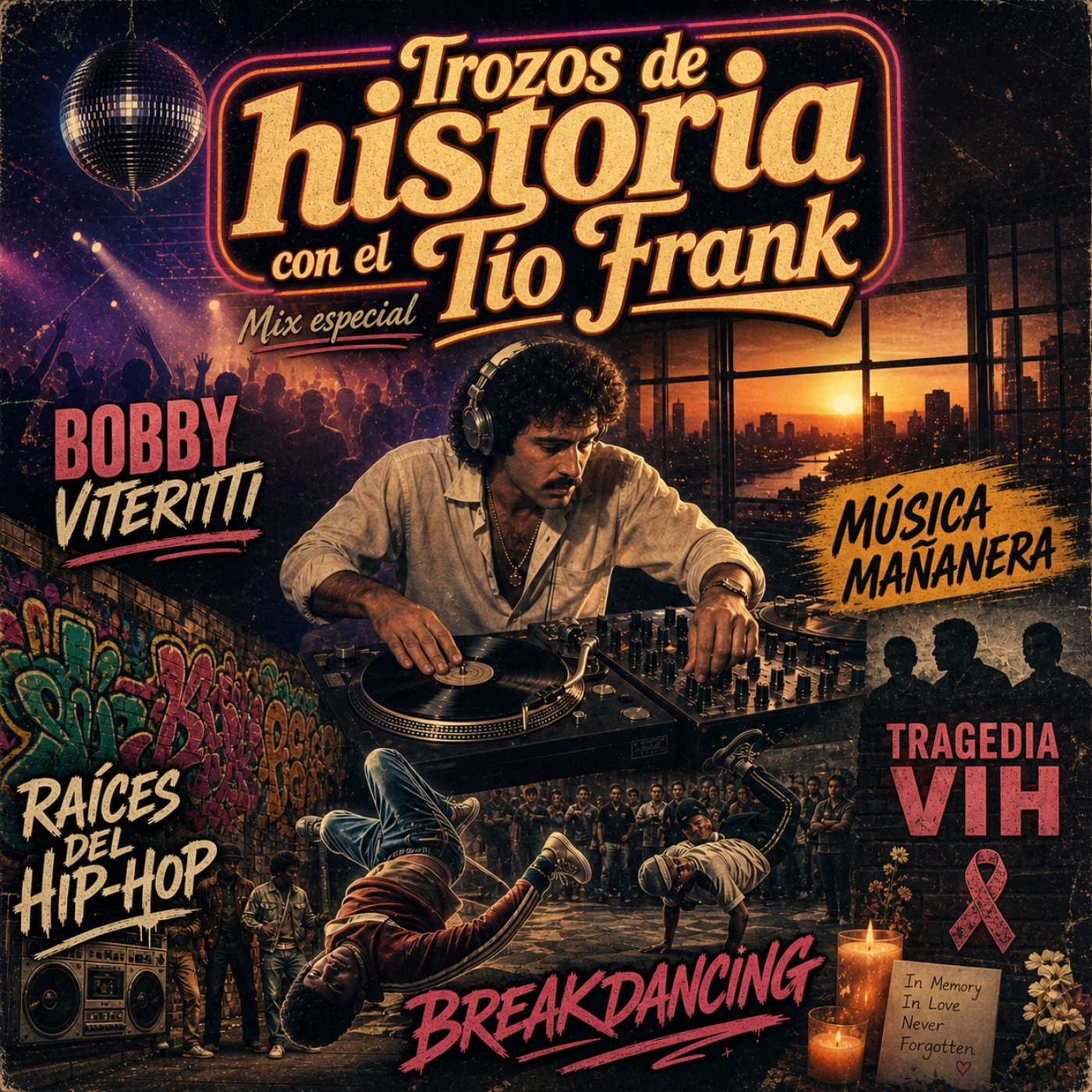 Trozos de historia con el Tío Frank Parte 4 episode artwork