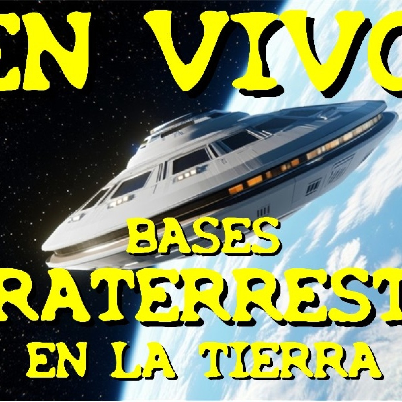 Los desvelados - 2025 - bases extraterrestres en la tierra