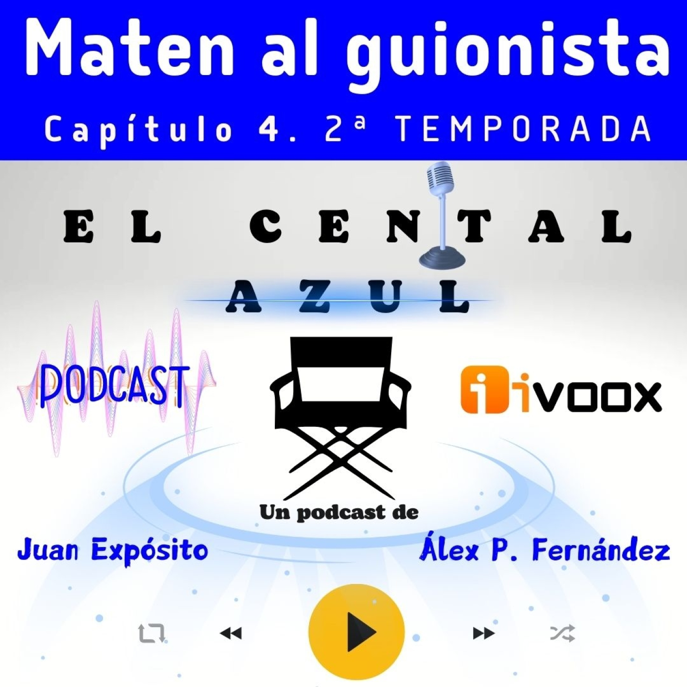 El Cenital Azul