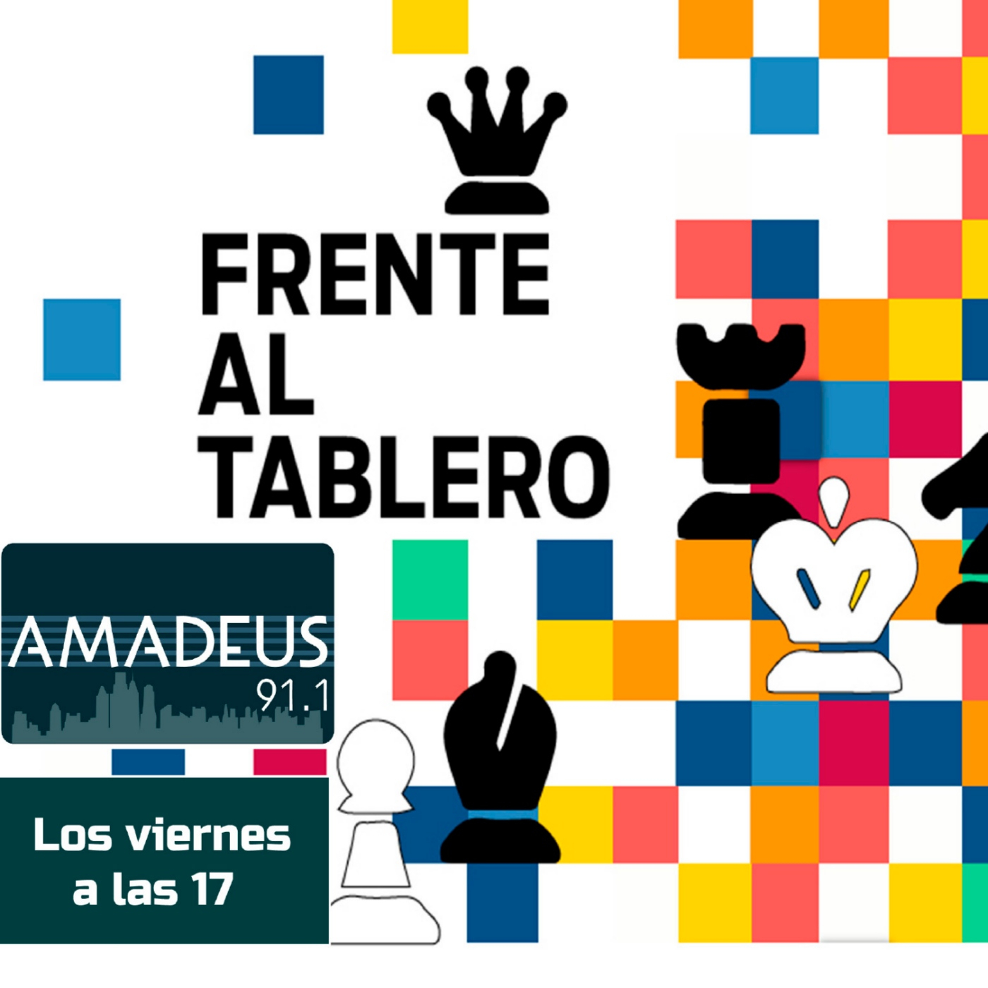FRENTE AL TABLERO