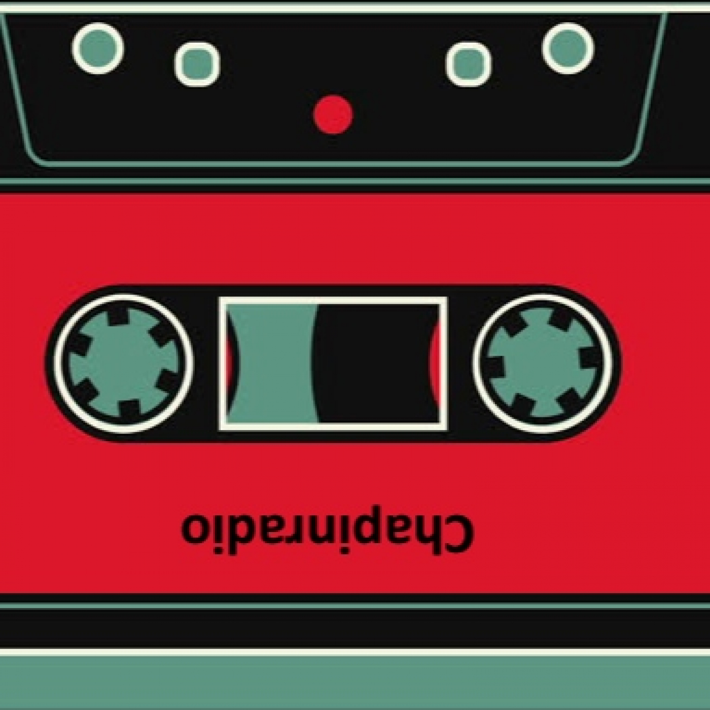 Chapinradio DMX Mix Zero episode artwork