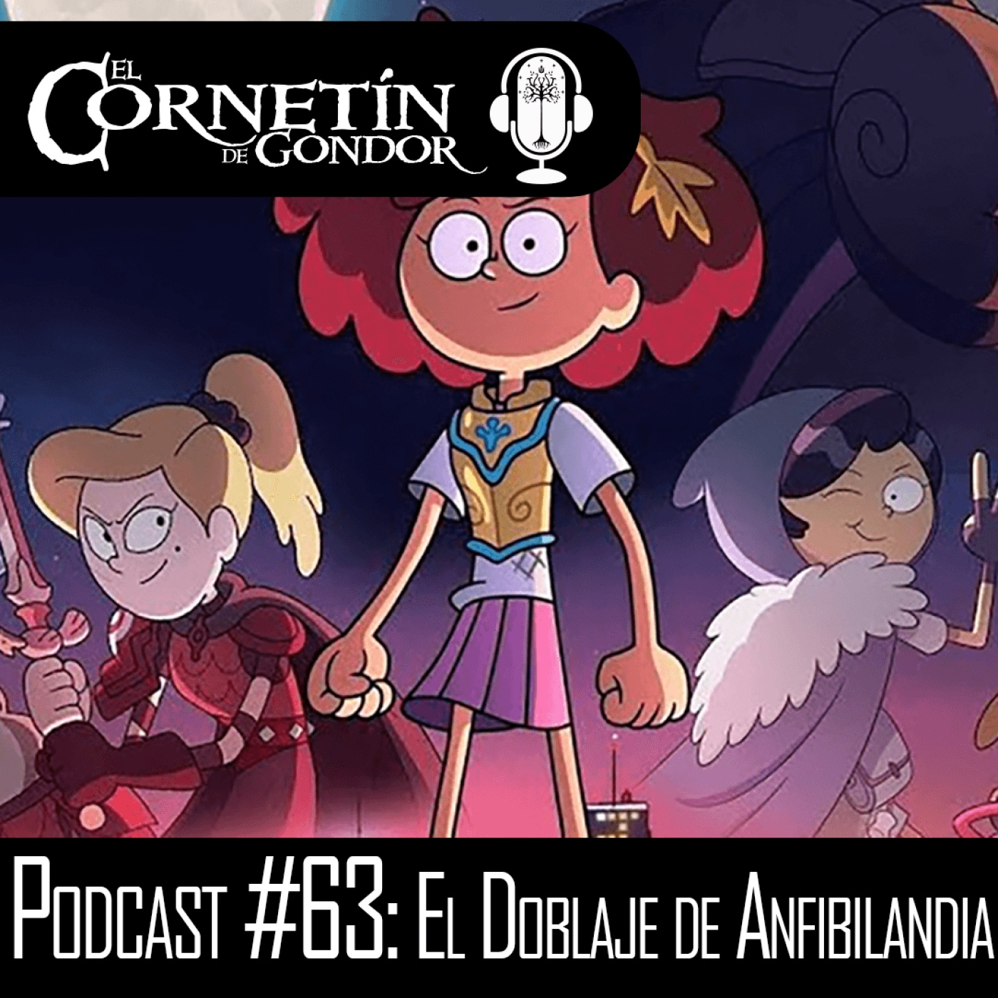 El Cornetín de Gondor
