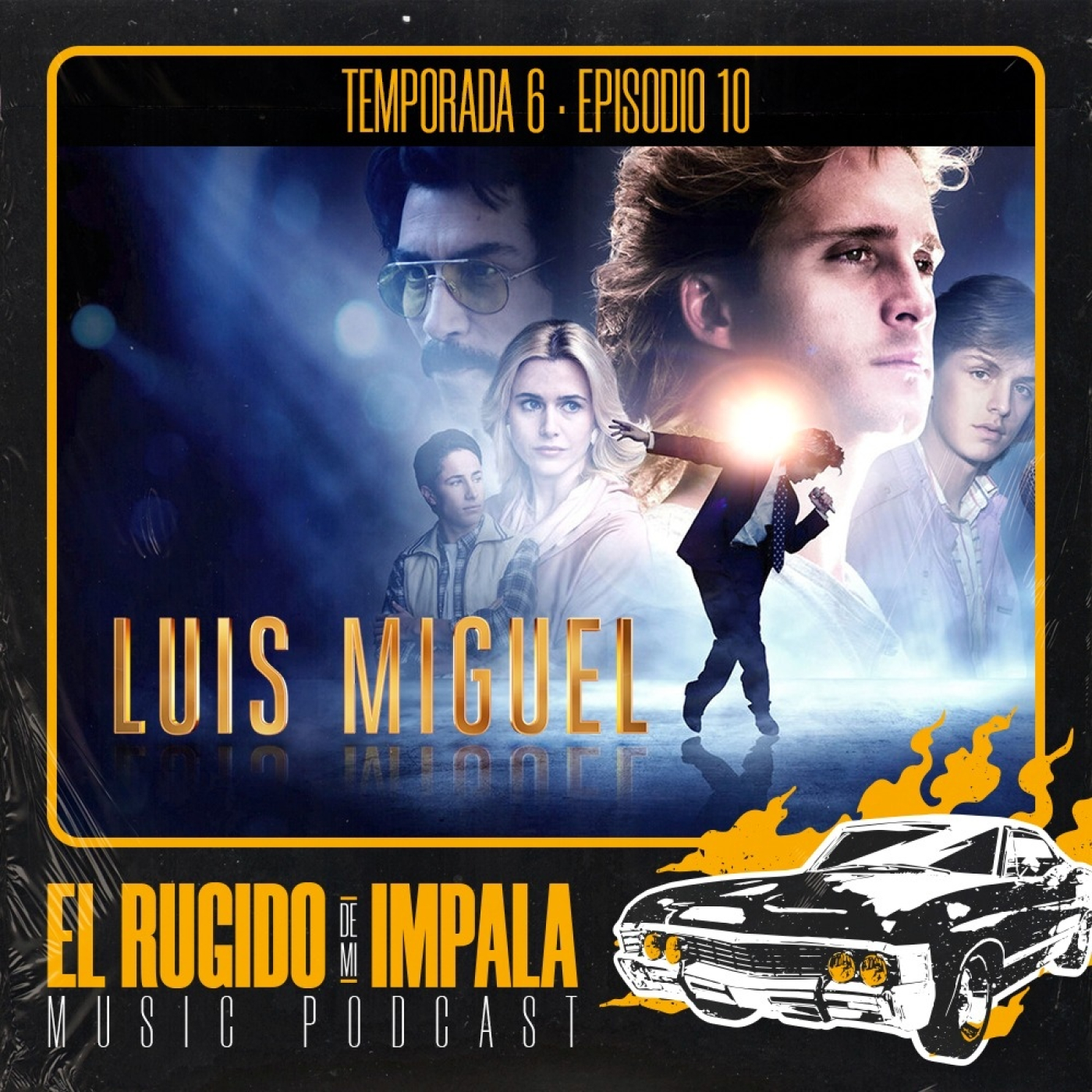 El Rugido de mi Impala