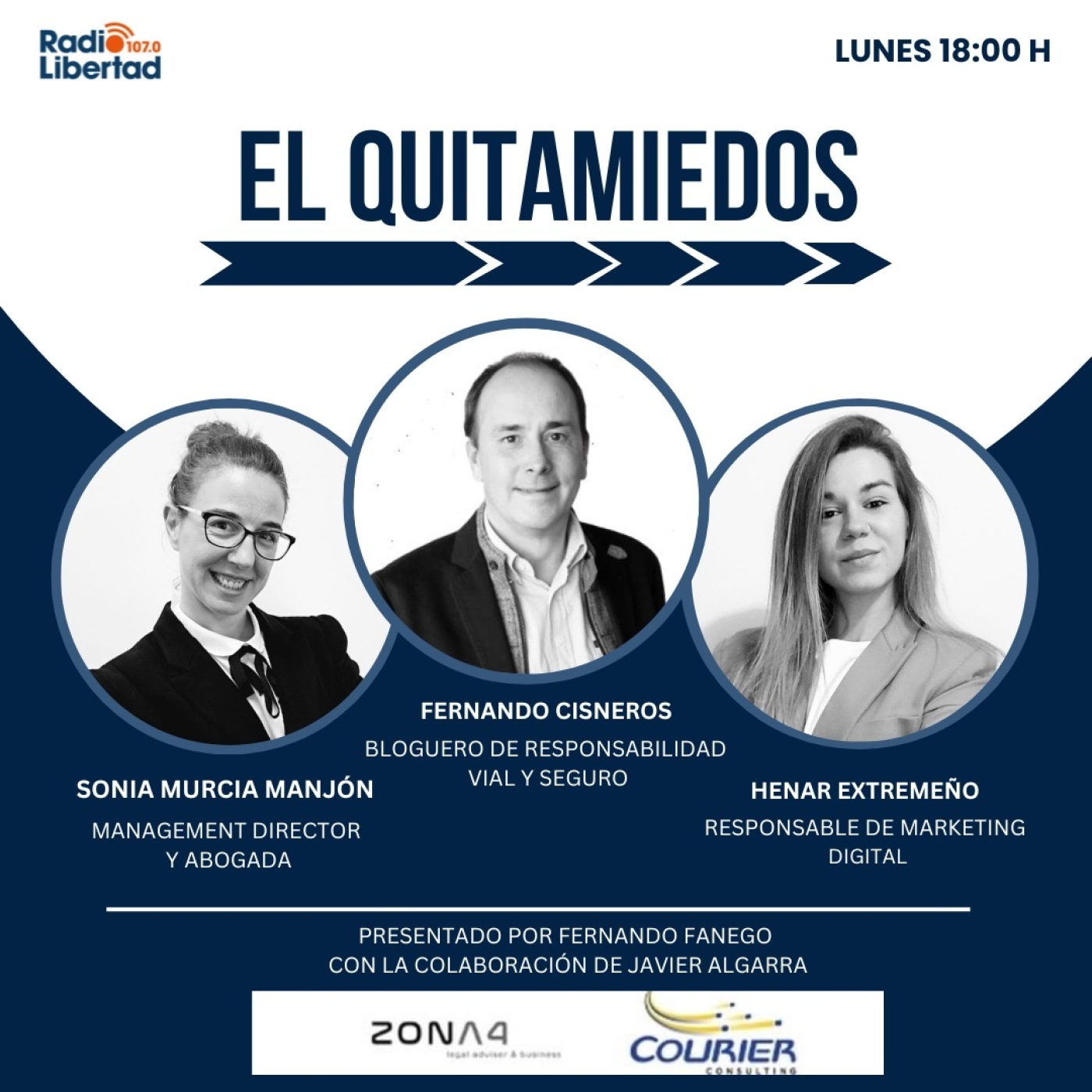 El Quitamiedos
