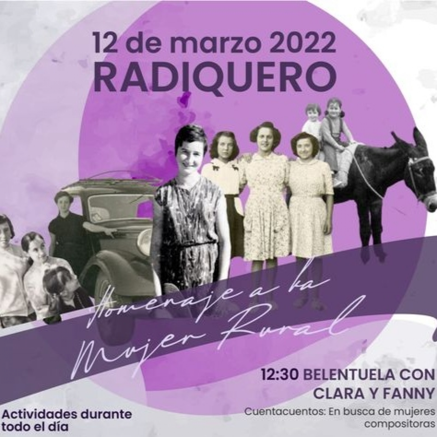 Homenaje a la Mujer Rural en Radiquero episode artwork