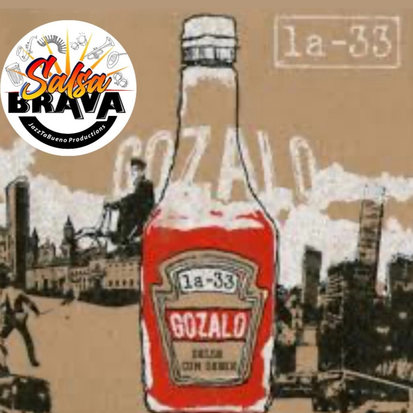SalsaBrava