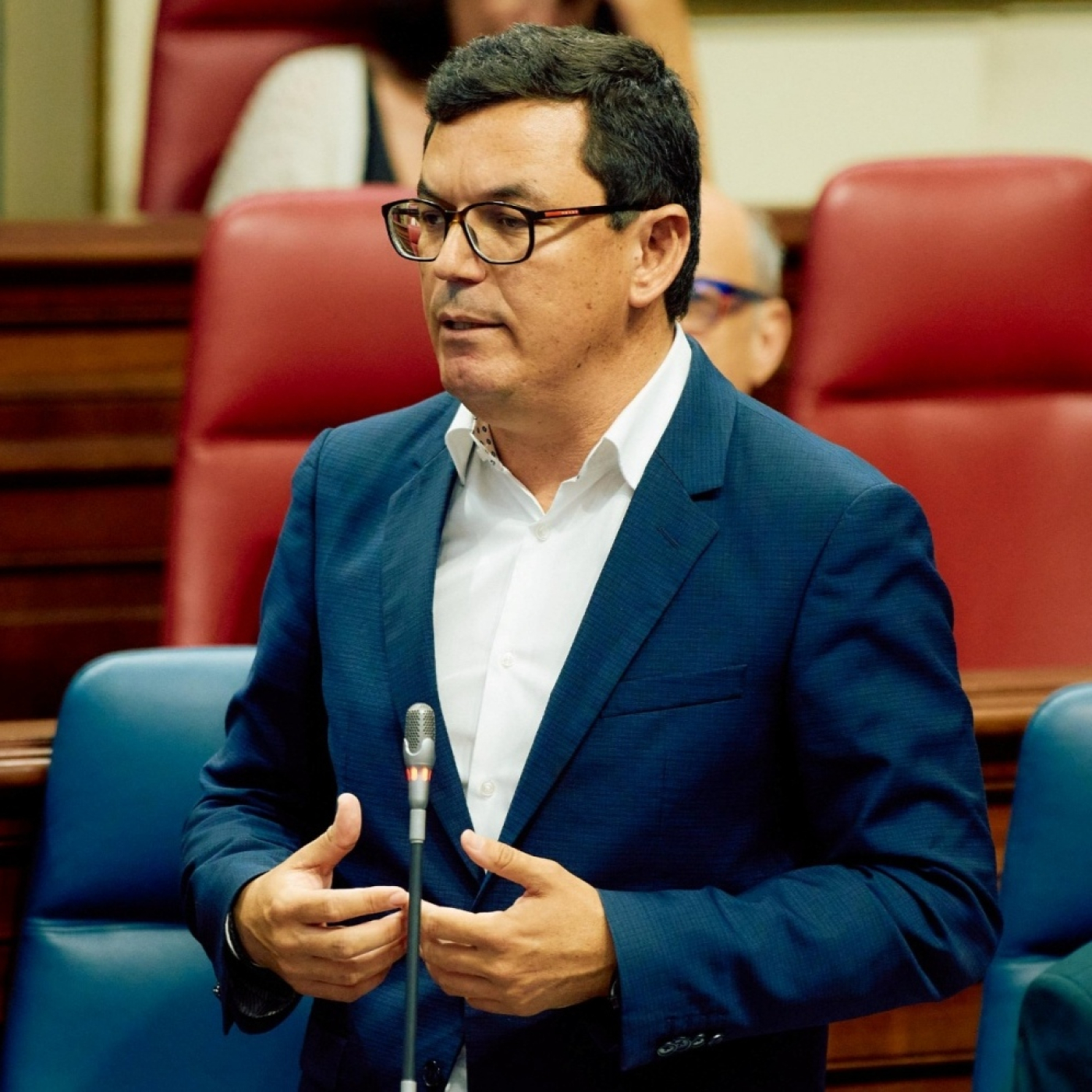Consejero Obras Públicas Gobierno de Canarias, Pablo Rodríguez (30-05-2026) episode artwork