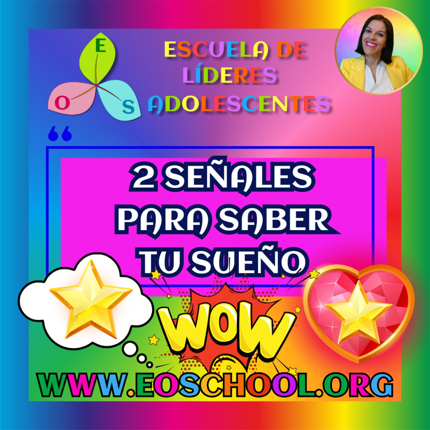  2 Señales para Saber el Sueño de tu Corazón episode artwork