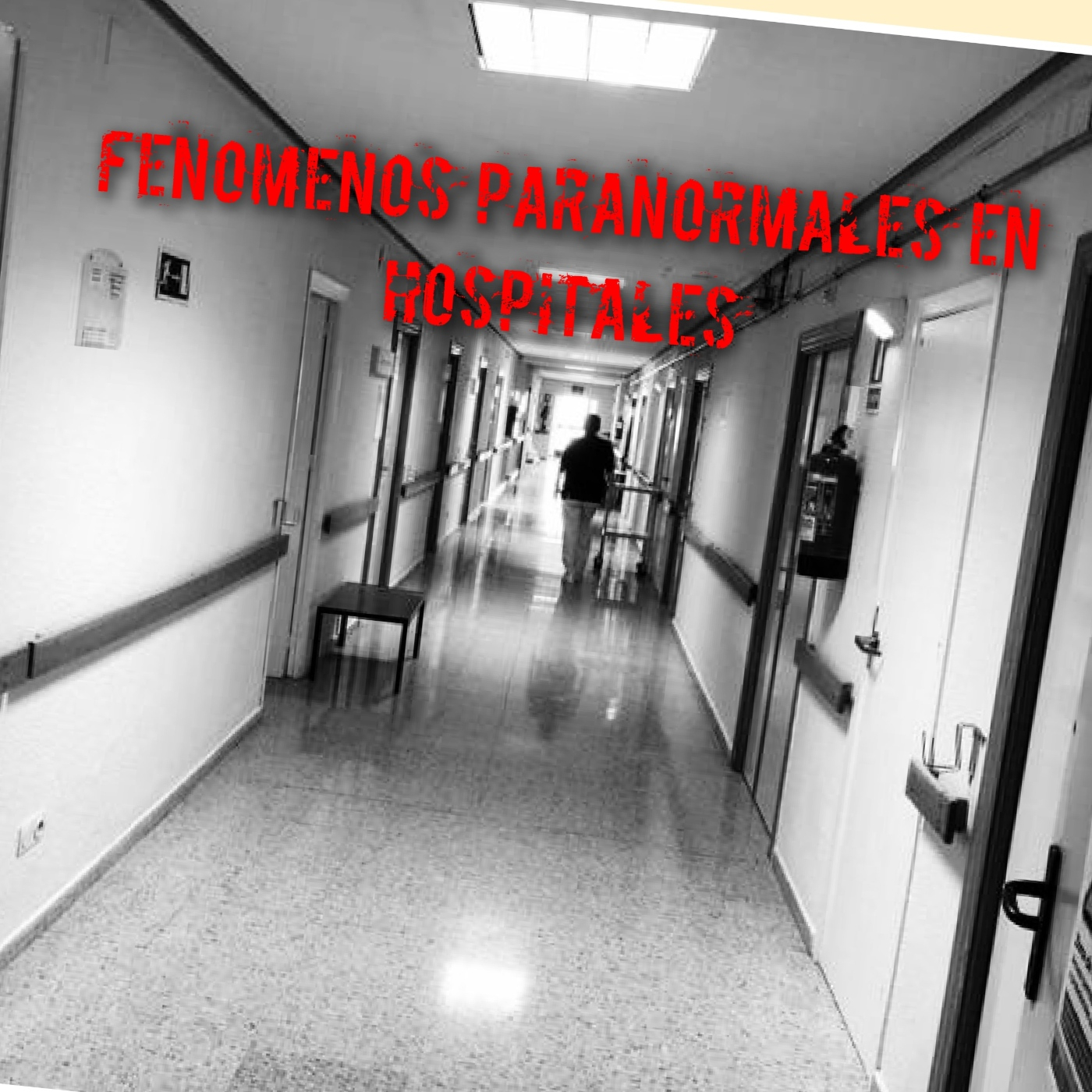 El último aullido:Fenómenos extraños en Hospitales - Episodio exclusivo para mecenas episode artwork