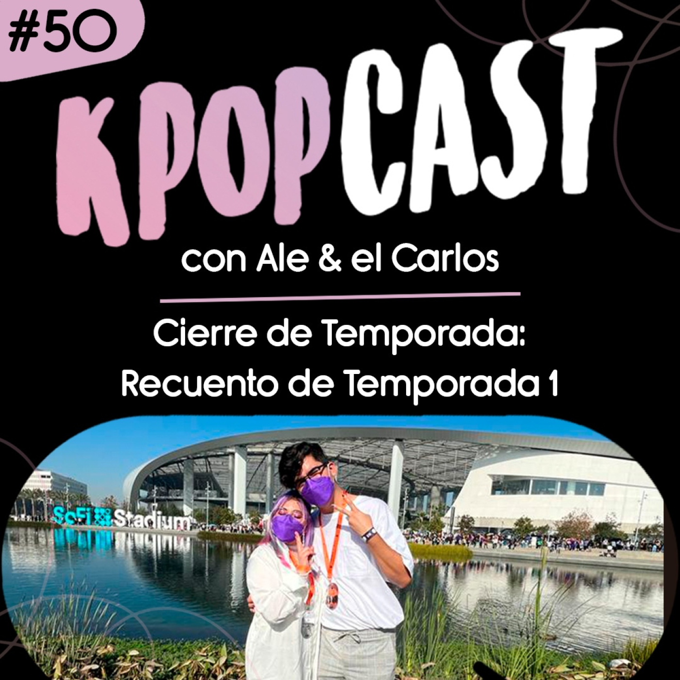 Kpopcast con Ale y El Carlos