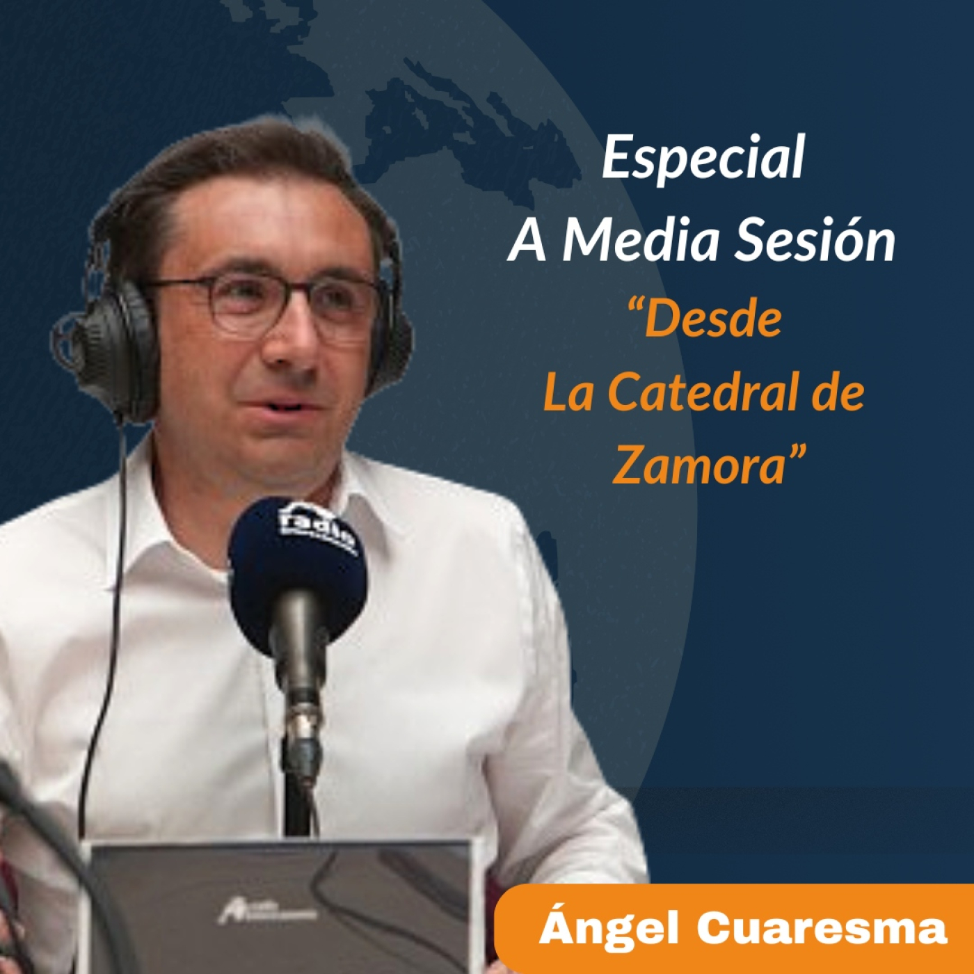 Especial A Media Sesión desde "La Catedral de Zamora“ 28/11/2025 episode artwork