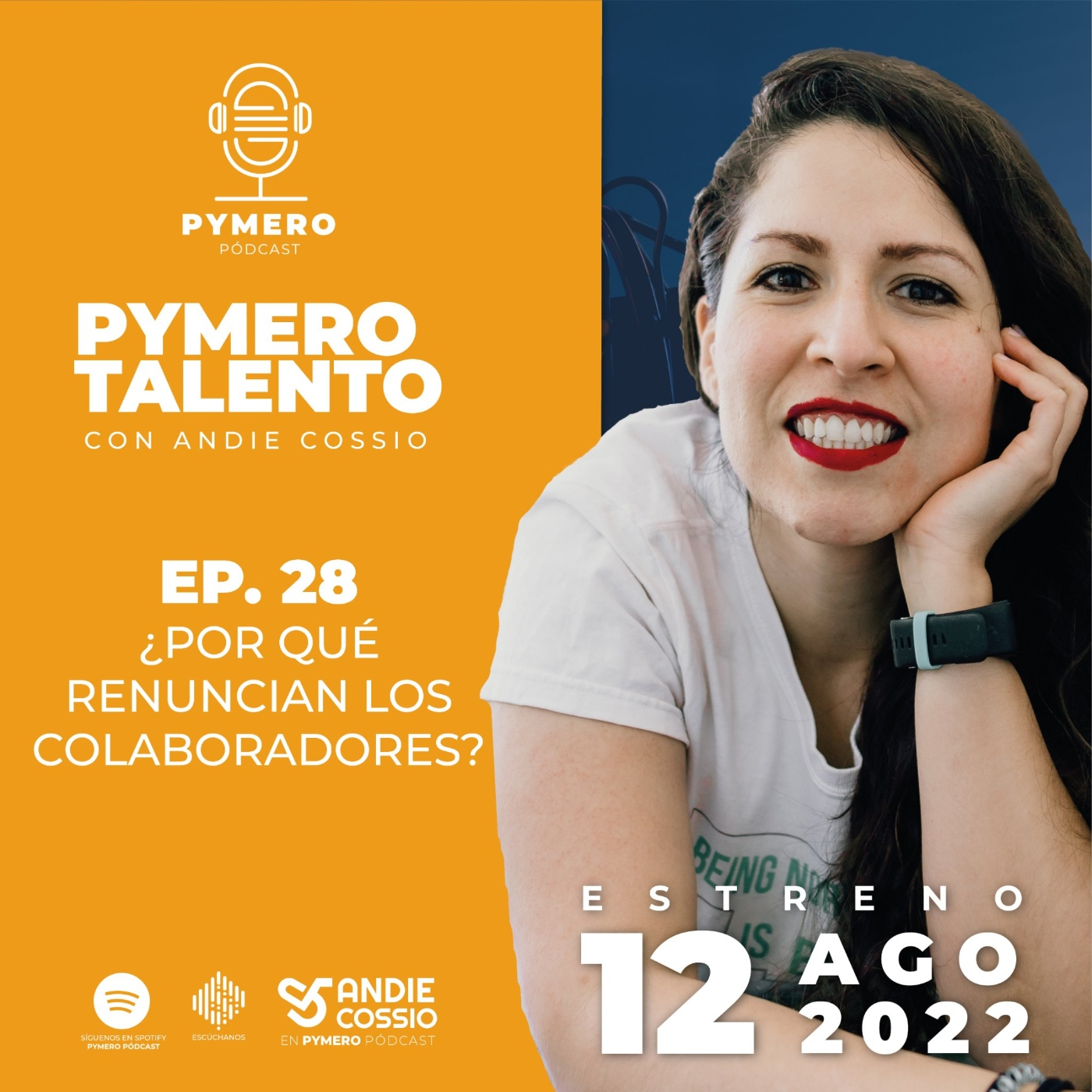PYMERO PÓDCAST