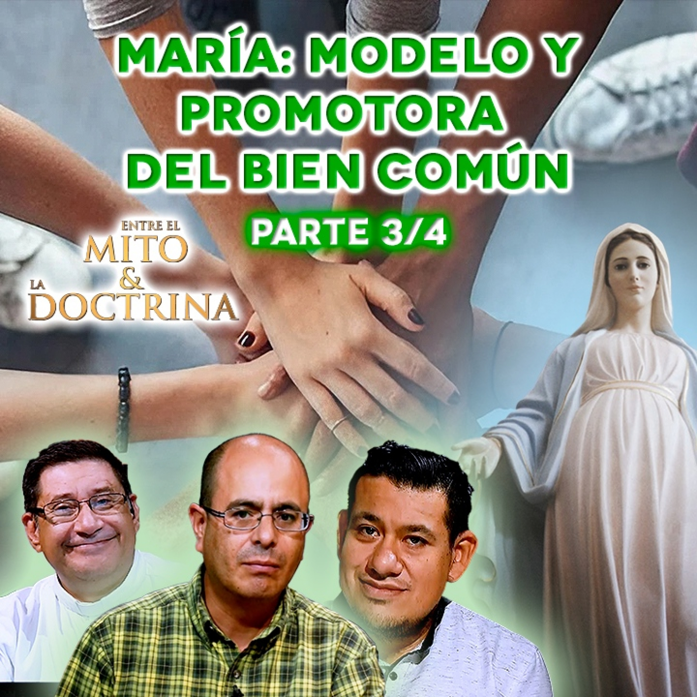 Entre el Mito y la Doctrina