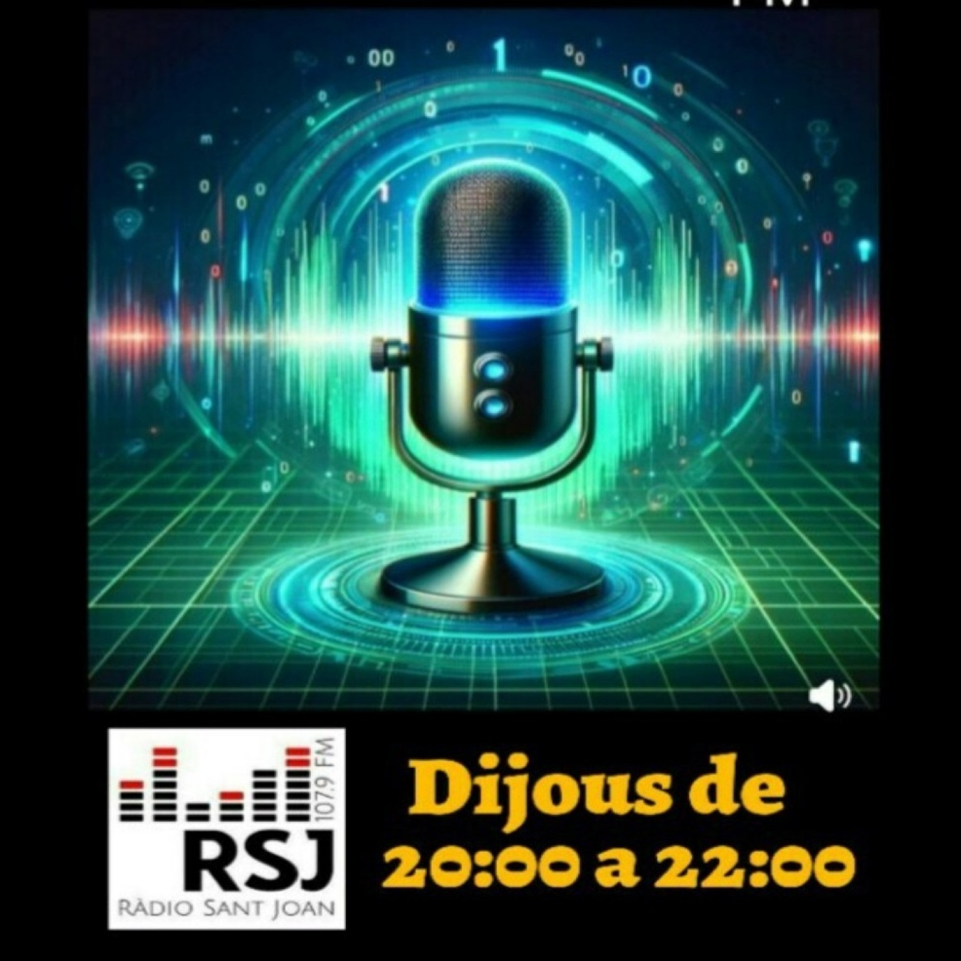 RSJ Programa Radio 107.9 FM ¡Donde Bailamos!