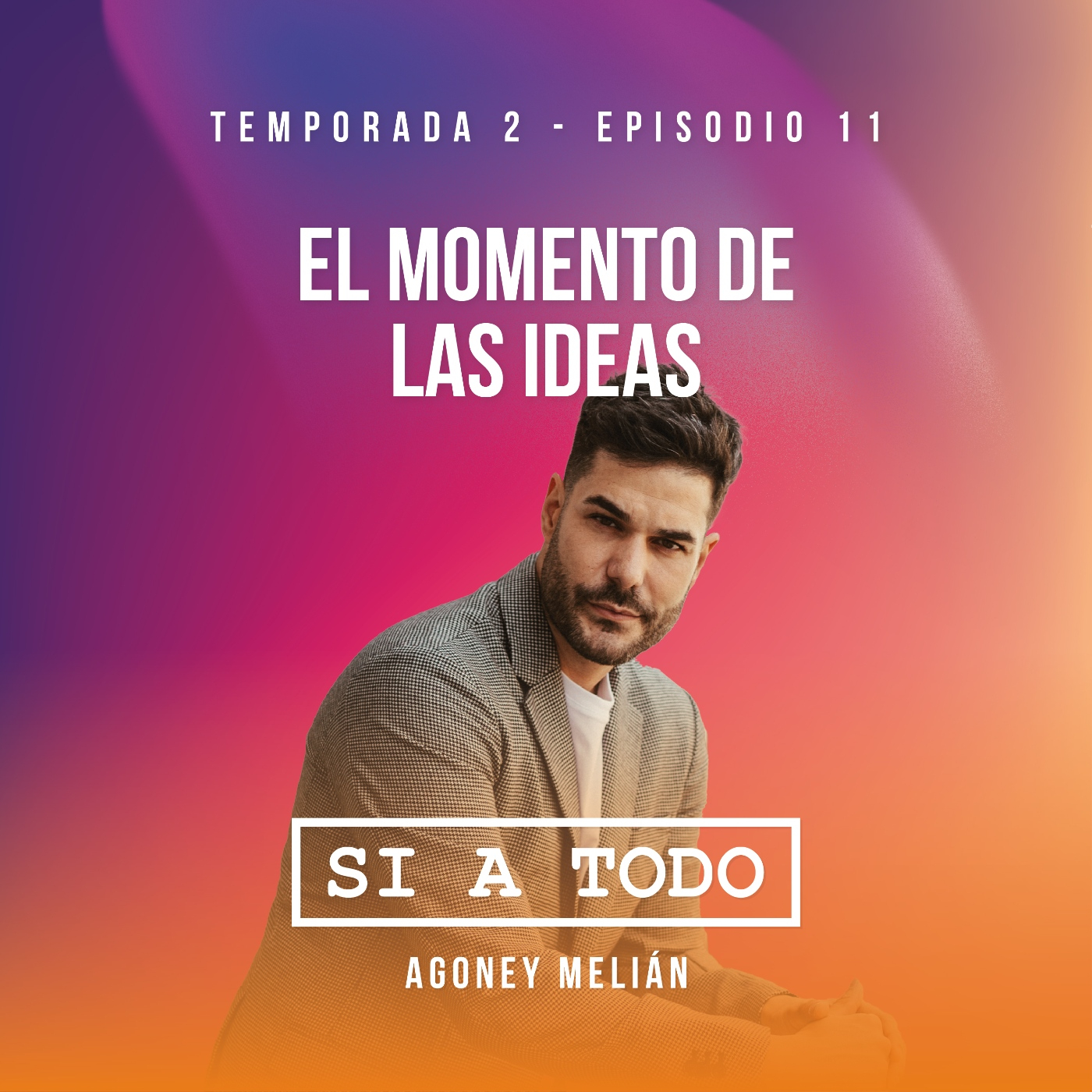 SI A TODO - Agoney Melián