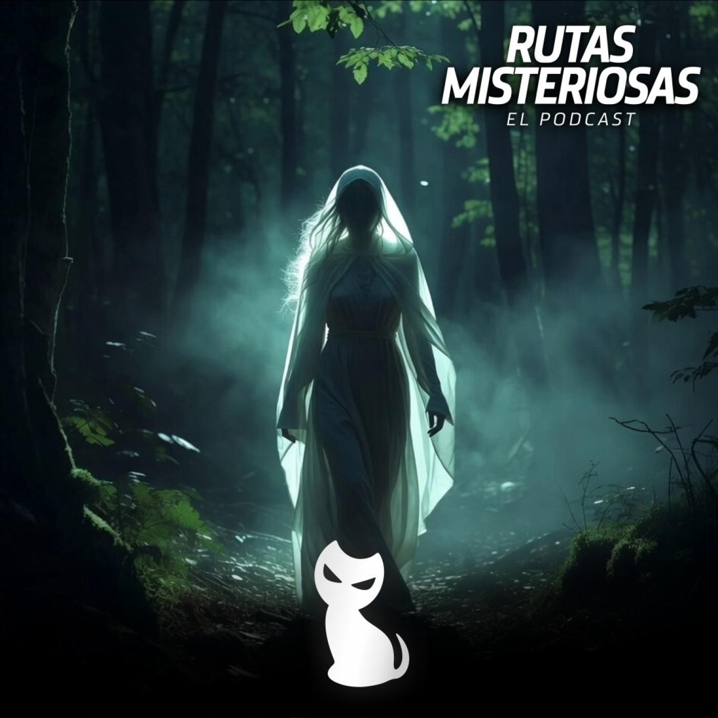 T3•92 Las damas protectoras del bosque episode artwork