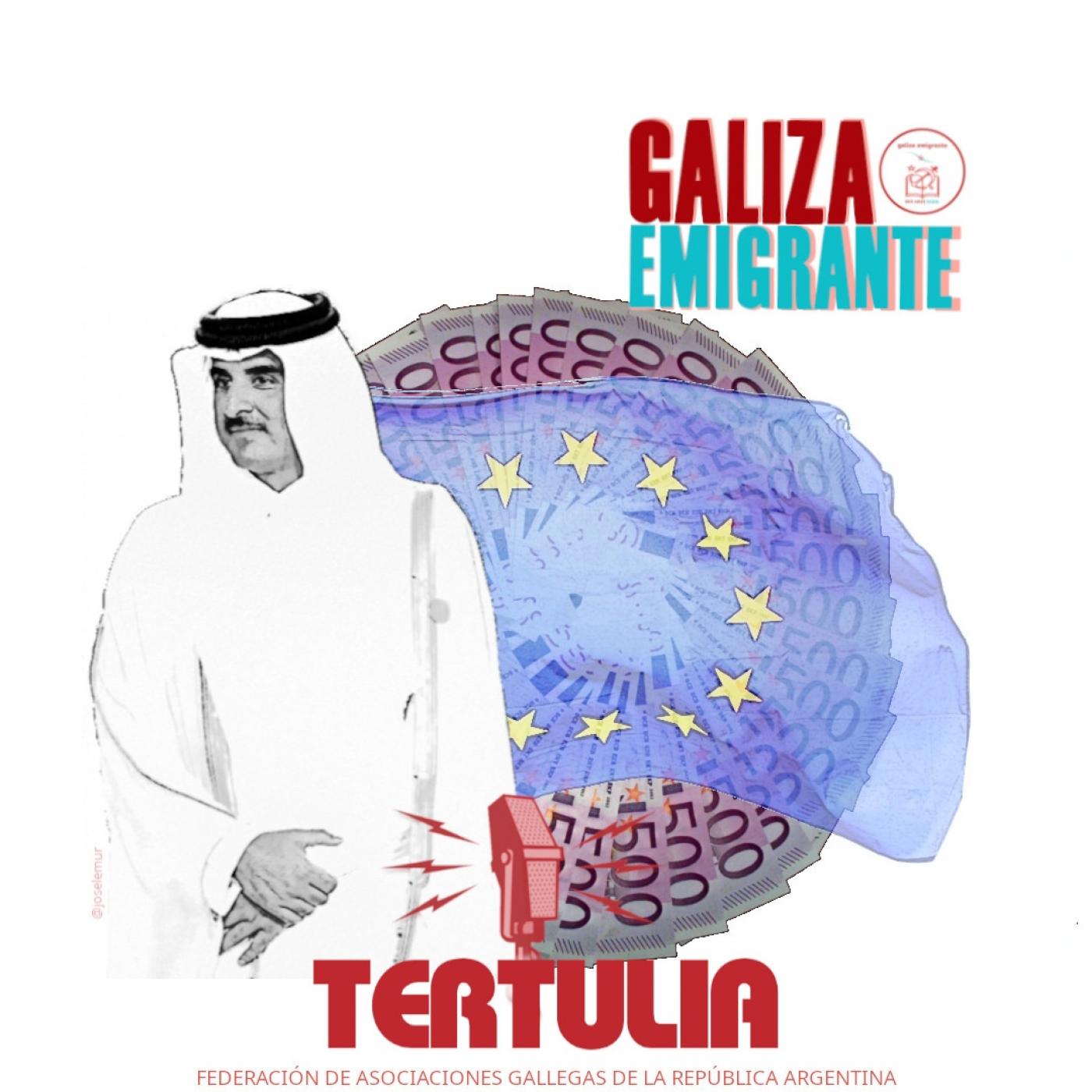 Galiza Emigrante