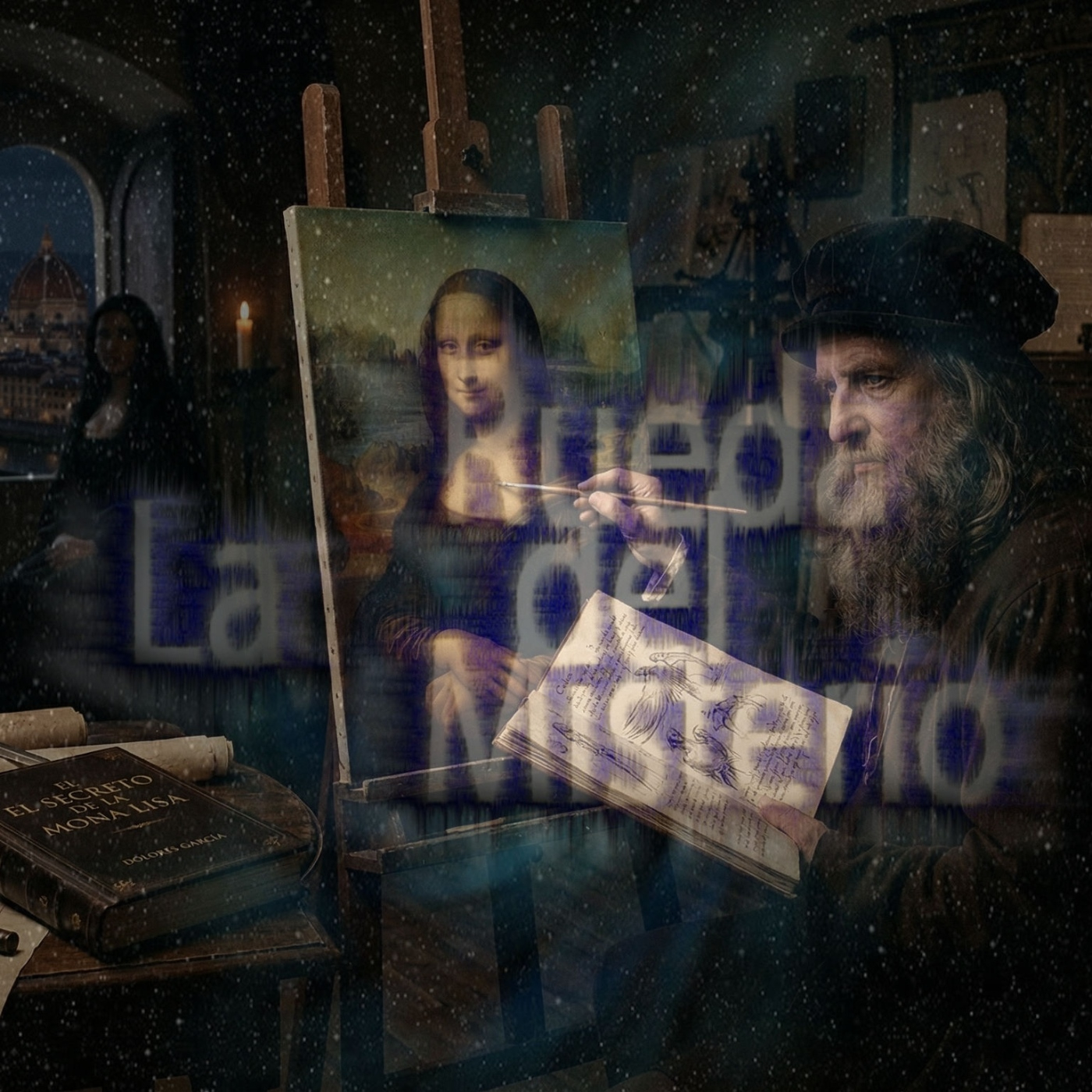 El Secrteo Mona Lisa