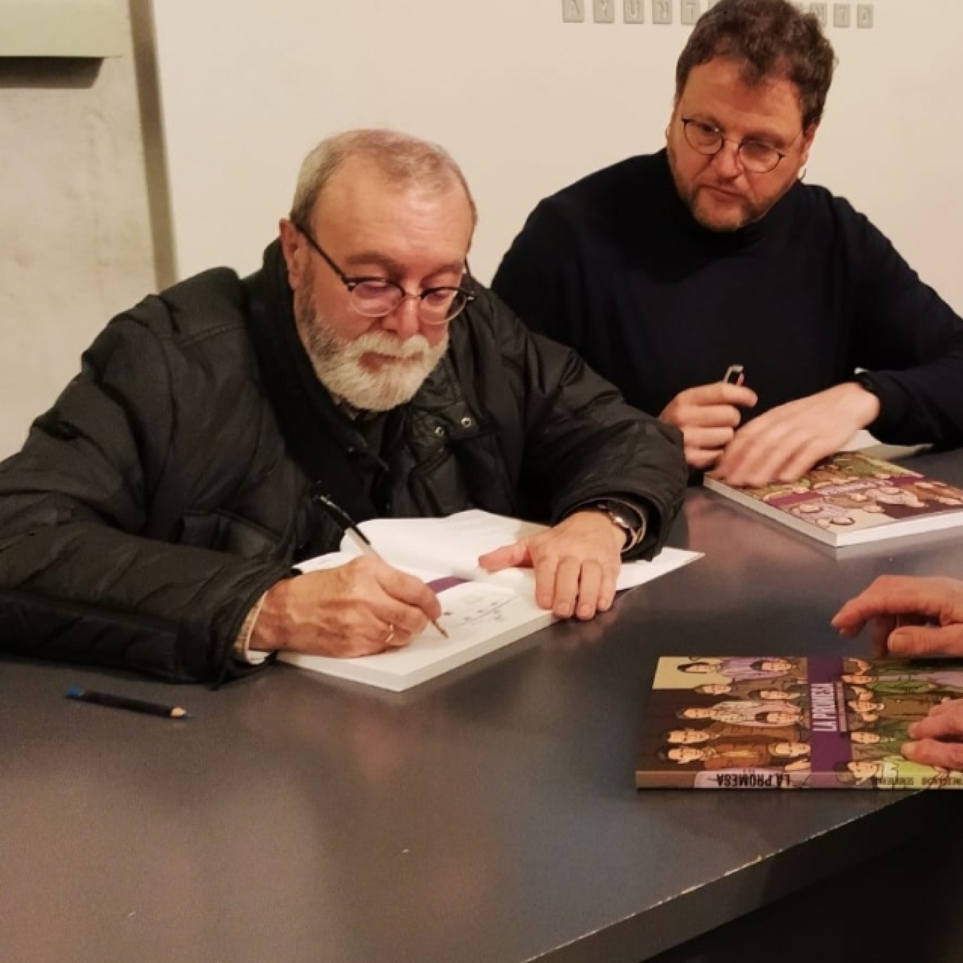 Un libro en RB. (Recopilación últimas temporadas)