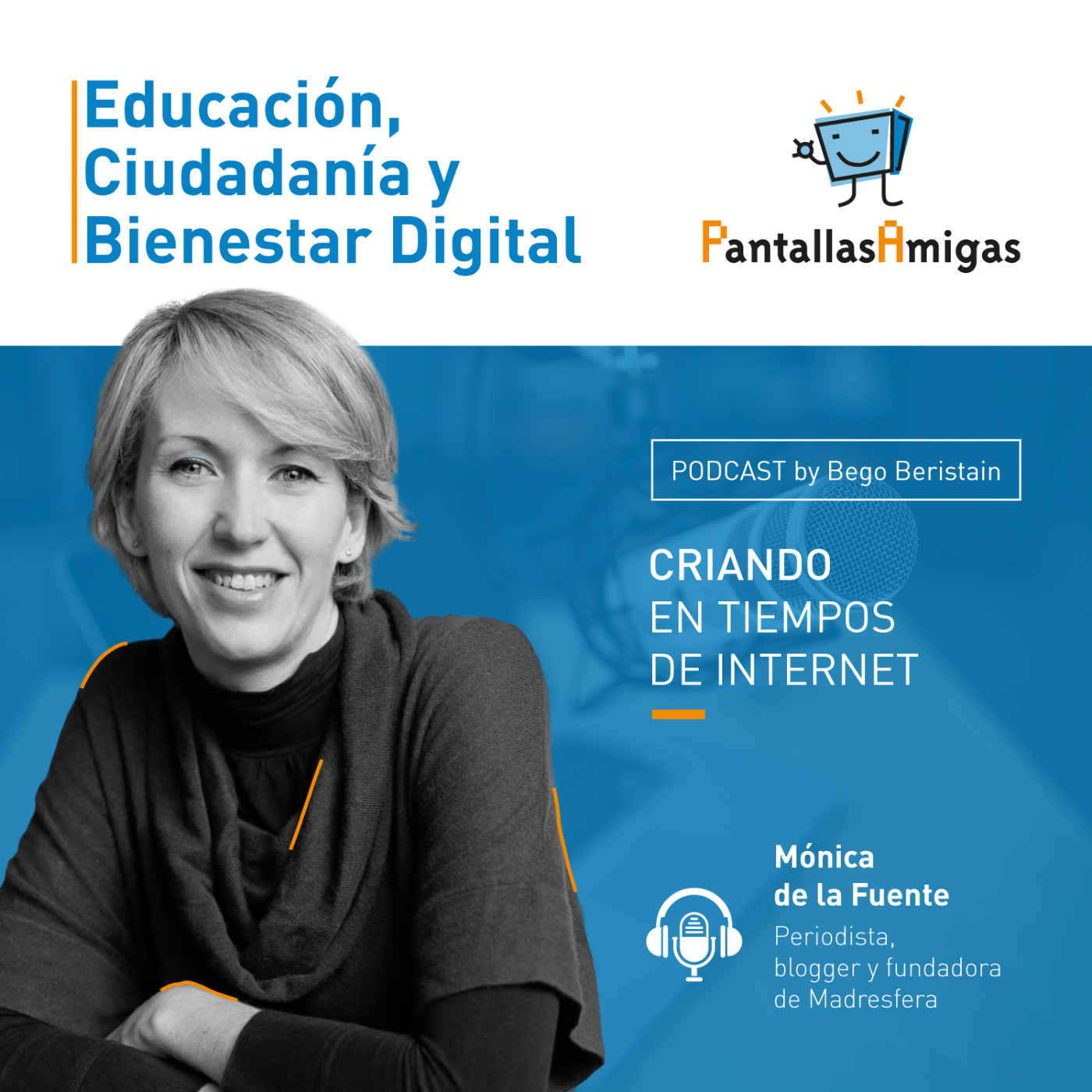Educación, ciudadanía y bienestar digital