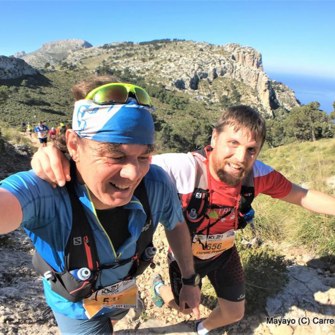MALLORCA BY UTMB 2024 (1-3nov) Información yopinion, pot Mayayo en Radio Trail