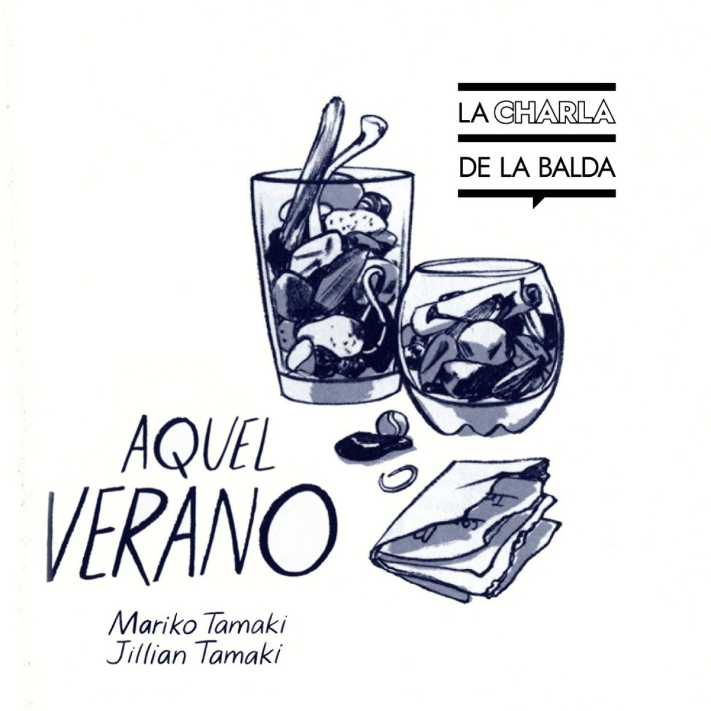 La Charla De La Balda