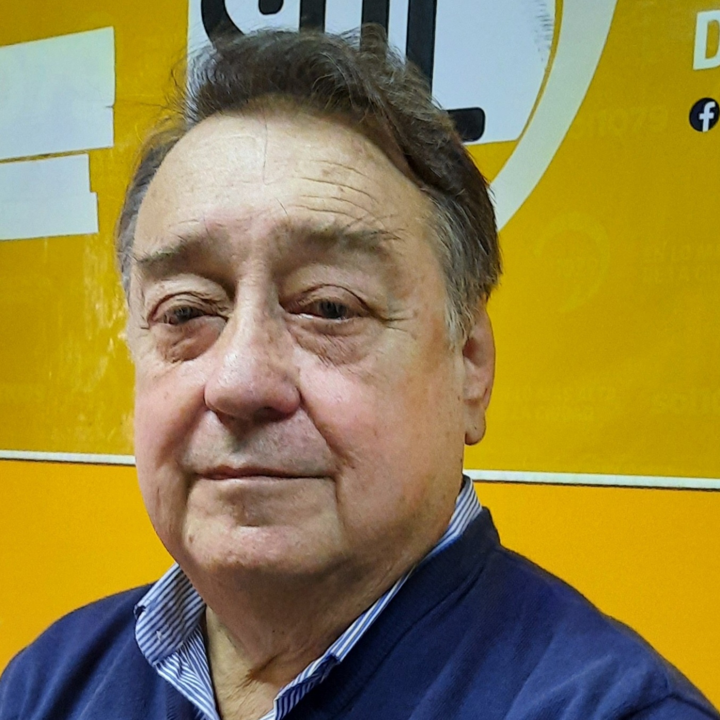 Elecciones en Iosper: Entrevista al Dr. Vargas, candidato por el sector policial episode artwork