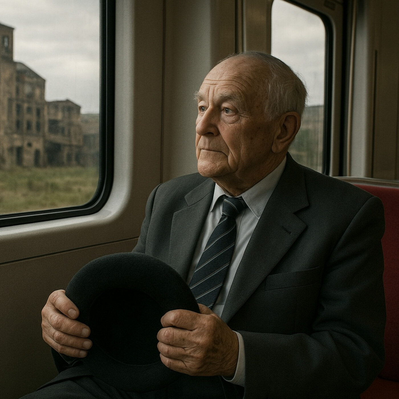 Historias para escuchar en el metro (A. Badiola)