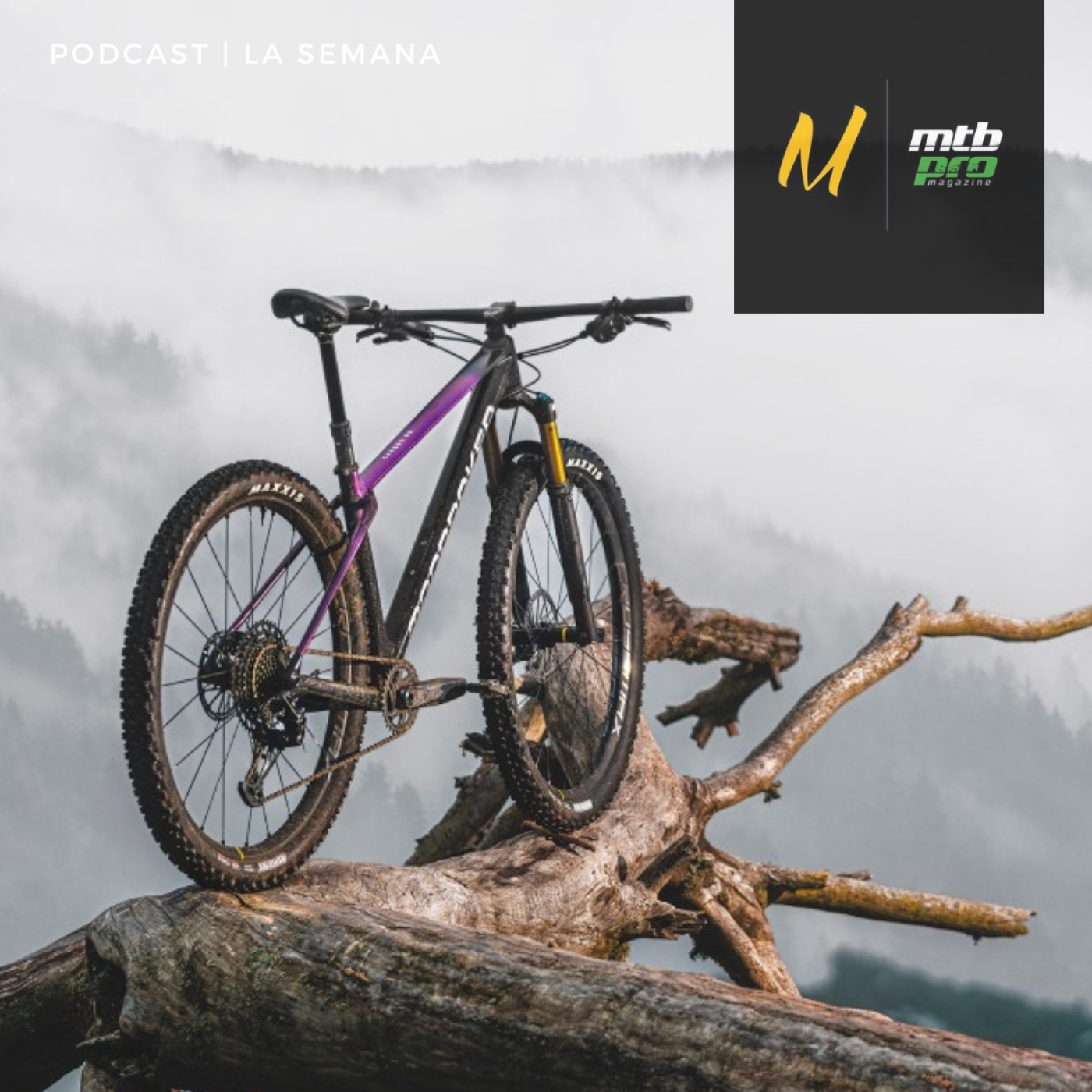 MTBpro y Maillot Mag Podcast