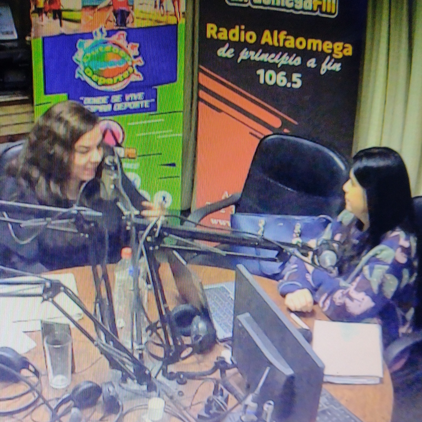 Podcast Radio Alfaomega