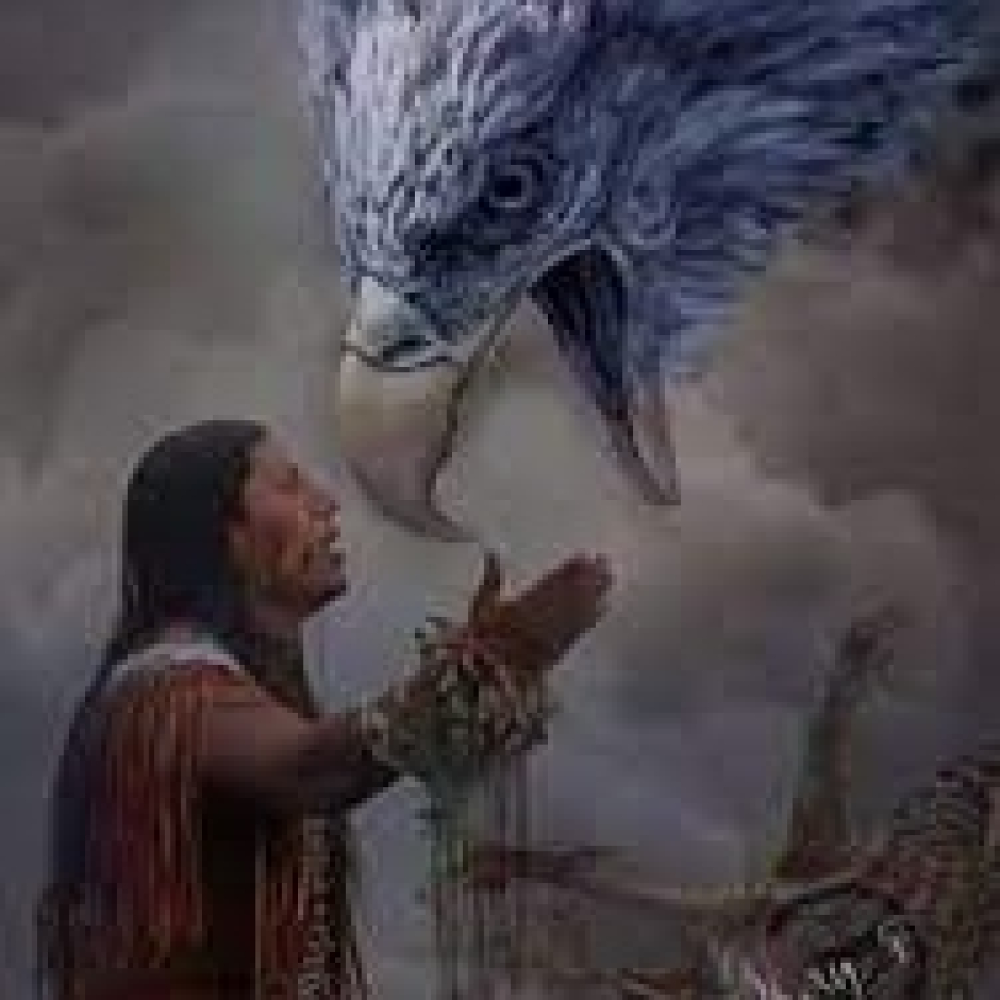 JULIO EL INDIO, LA TRIBU