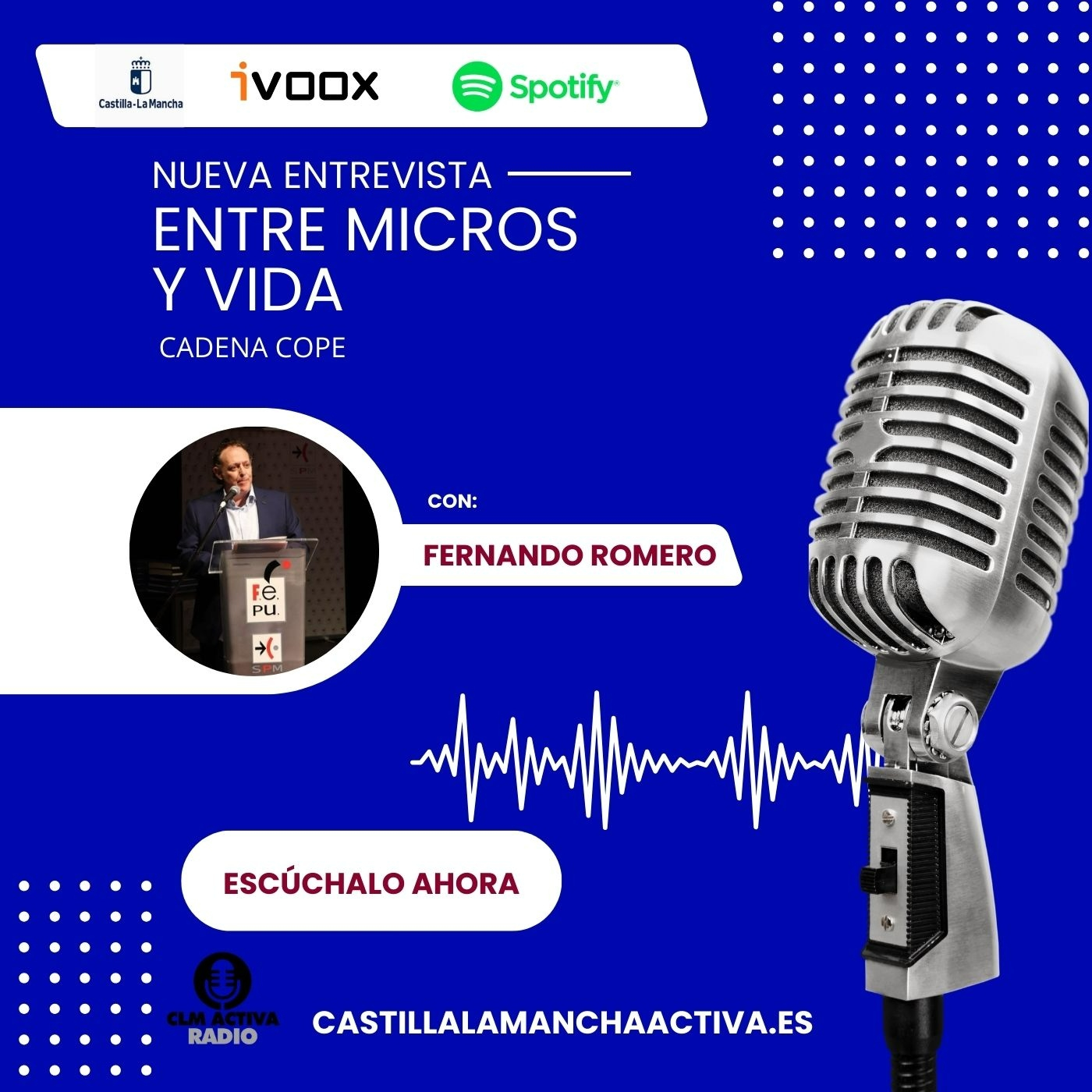 CLM Activa Radio
