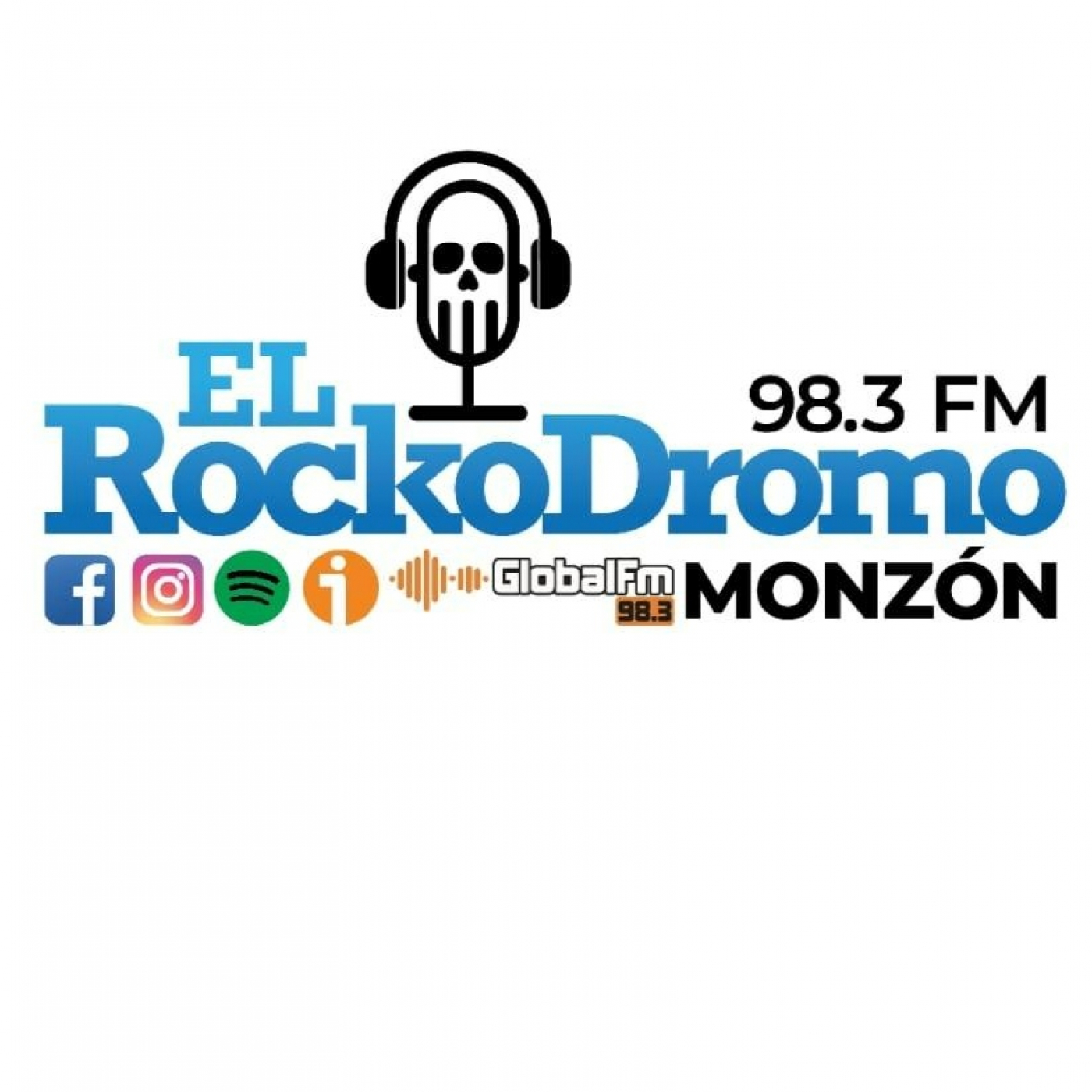 EL ROCKODROMO. PROGRMA 1 EN GLOGAL FM. (243) episode artwork