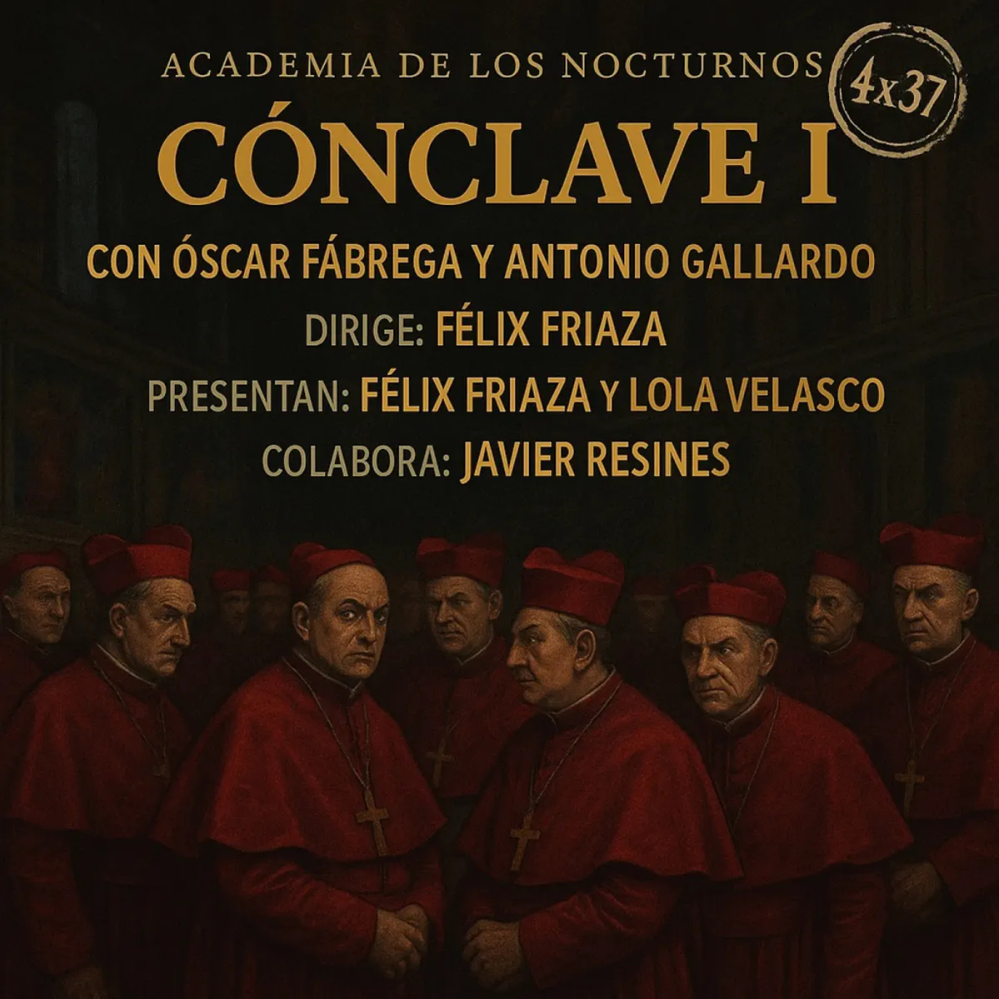 Podcast de Misterios
