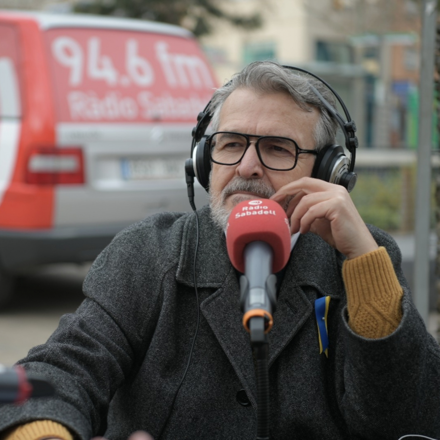 TROZOS DE VIDA, TROZOS DE RADIO