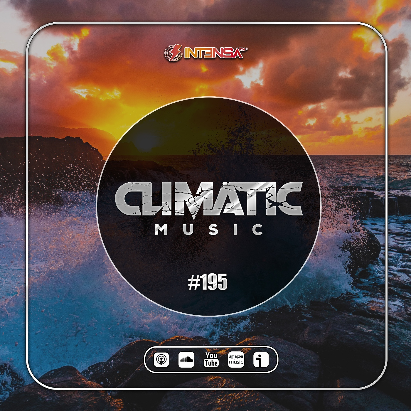 Podcast Climatic Music #195 (Melodic Techno & Progressive House) episode artwork