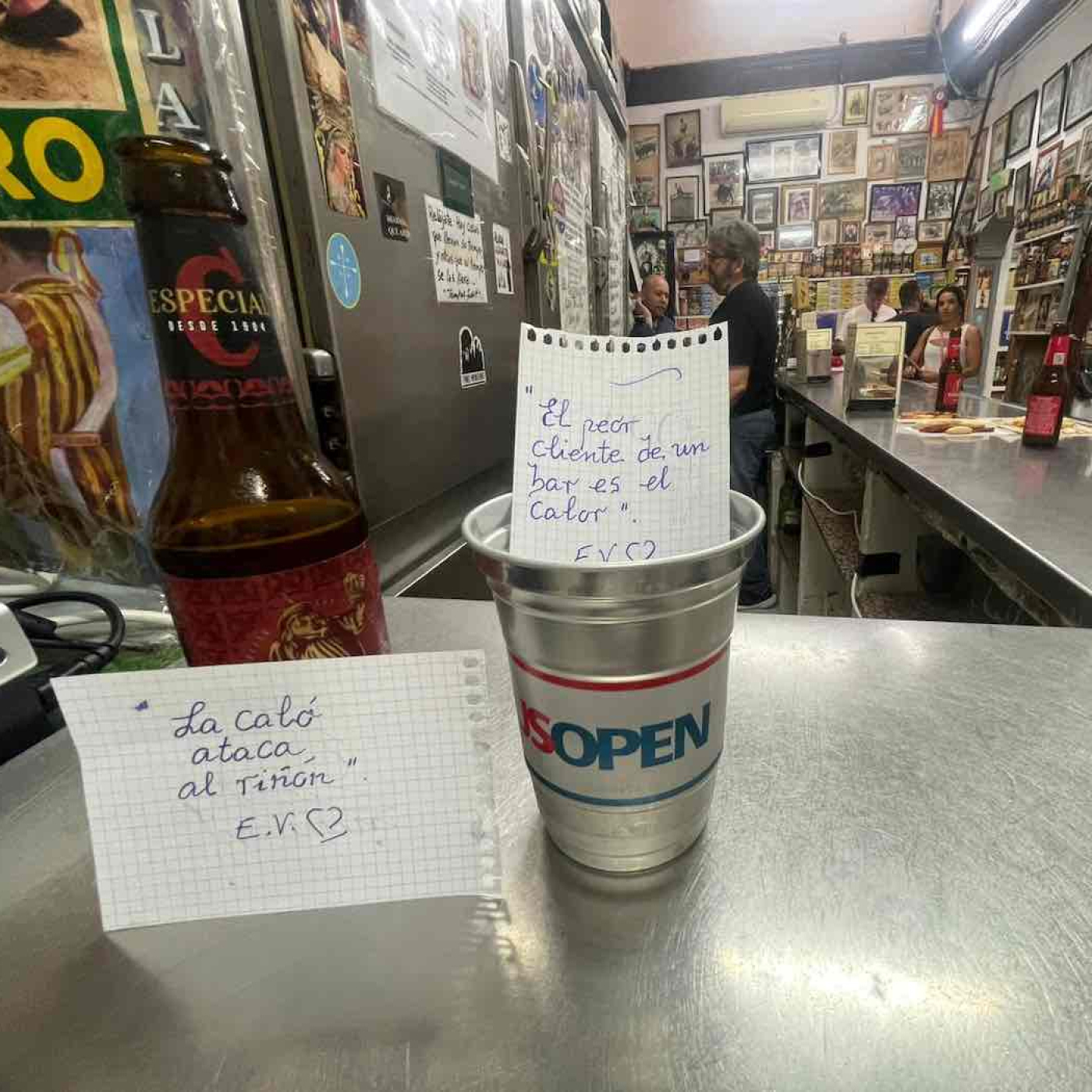 LA TASCA