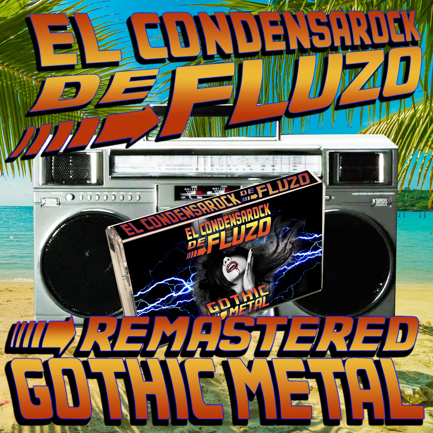 El CondensaRock de Fluzo