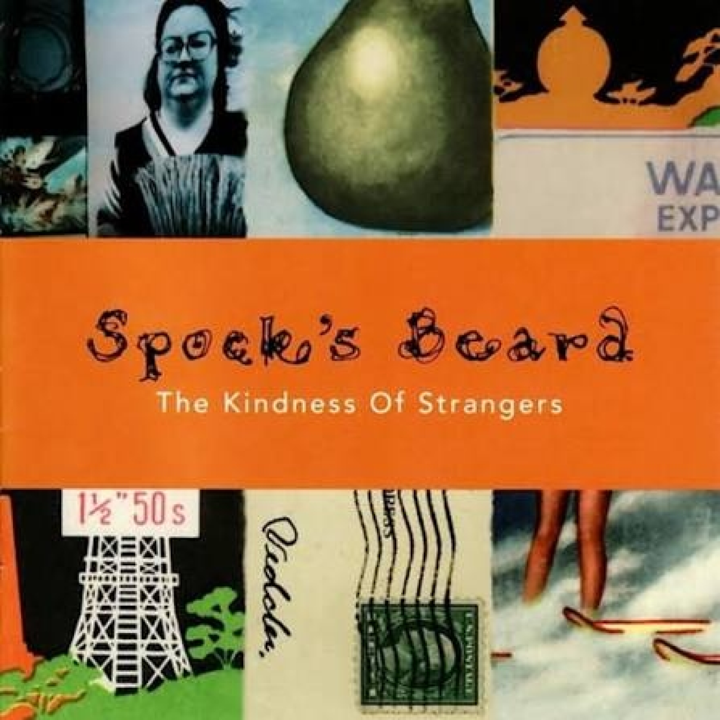 1287 - Spock's Beard - Kindness of Strangers 1998 episode artwork