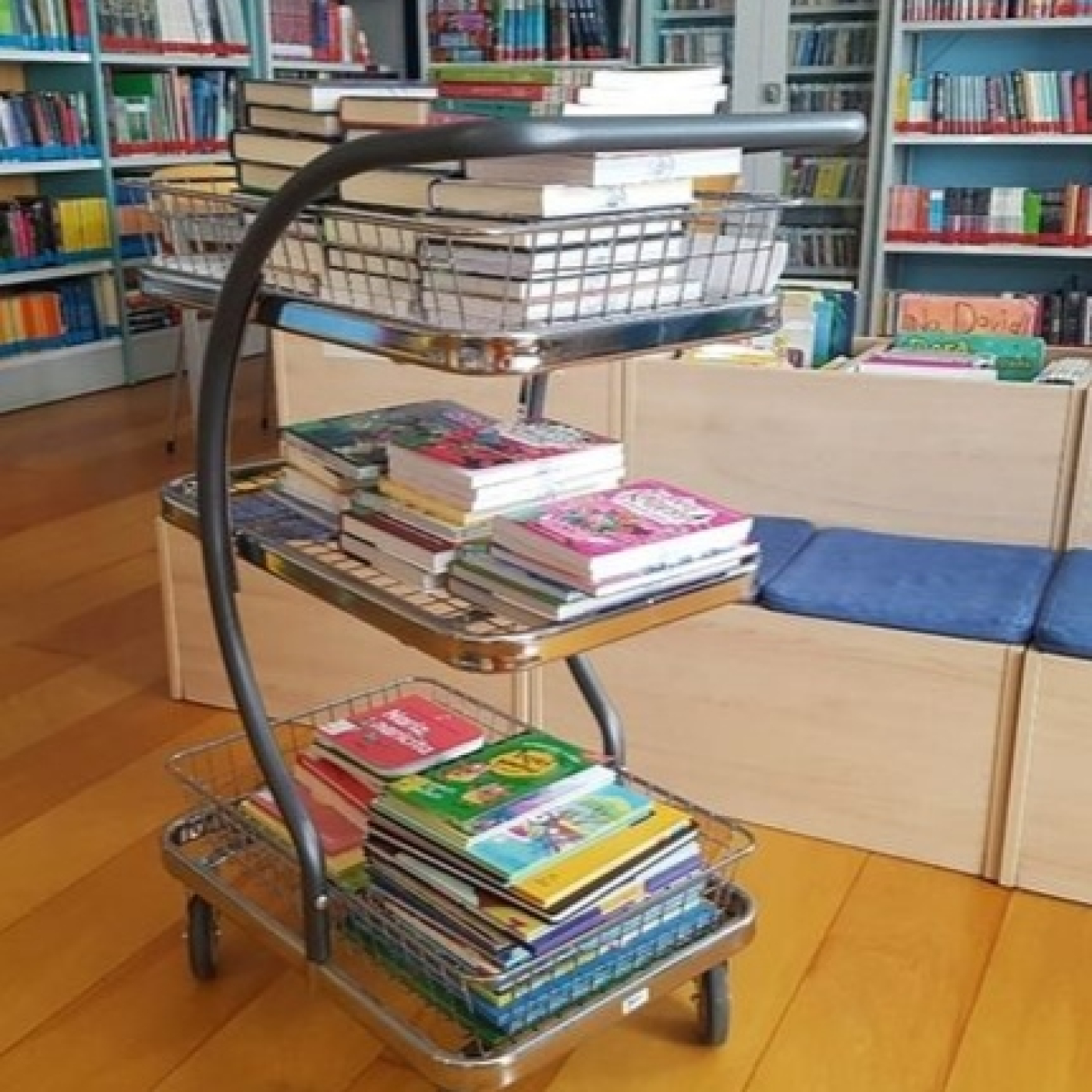 La Cultureta. Día de las bibliotecas episode artwork