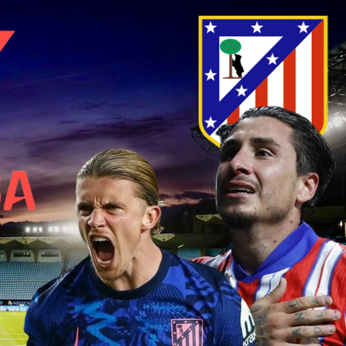 Previa del RC Celta de Vigo - Atlético de Madrid | Rueda de prensa de Simeone episode artwork