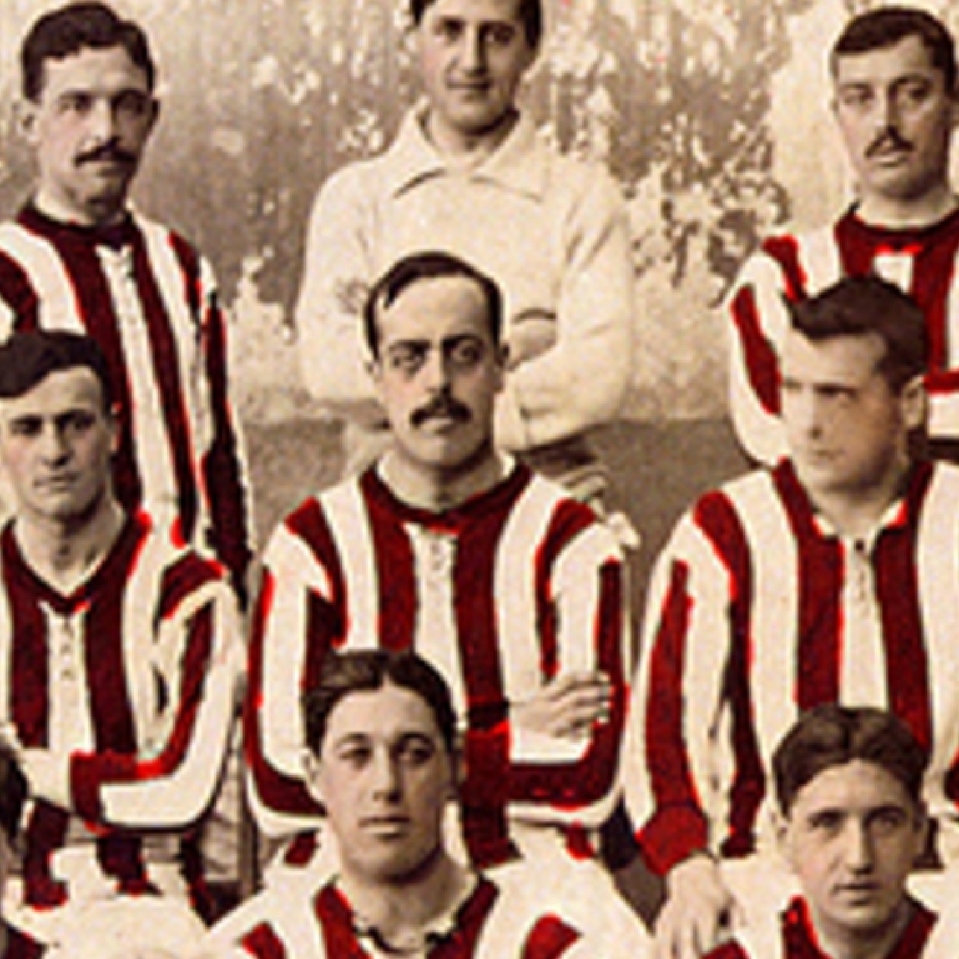 ¿Por qué viste el Atlético de Madrid de rojiblanco? | El origen de los colores del Atleti episode artwork