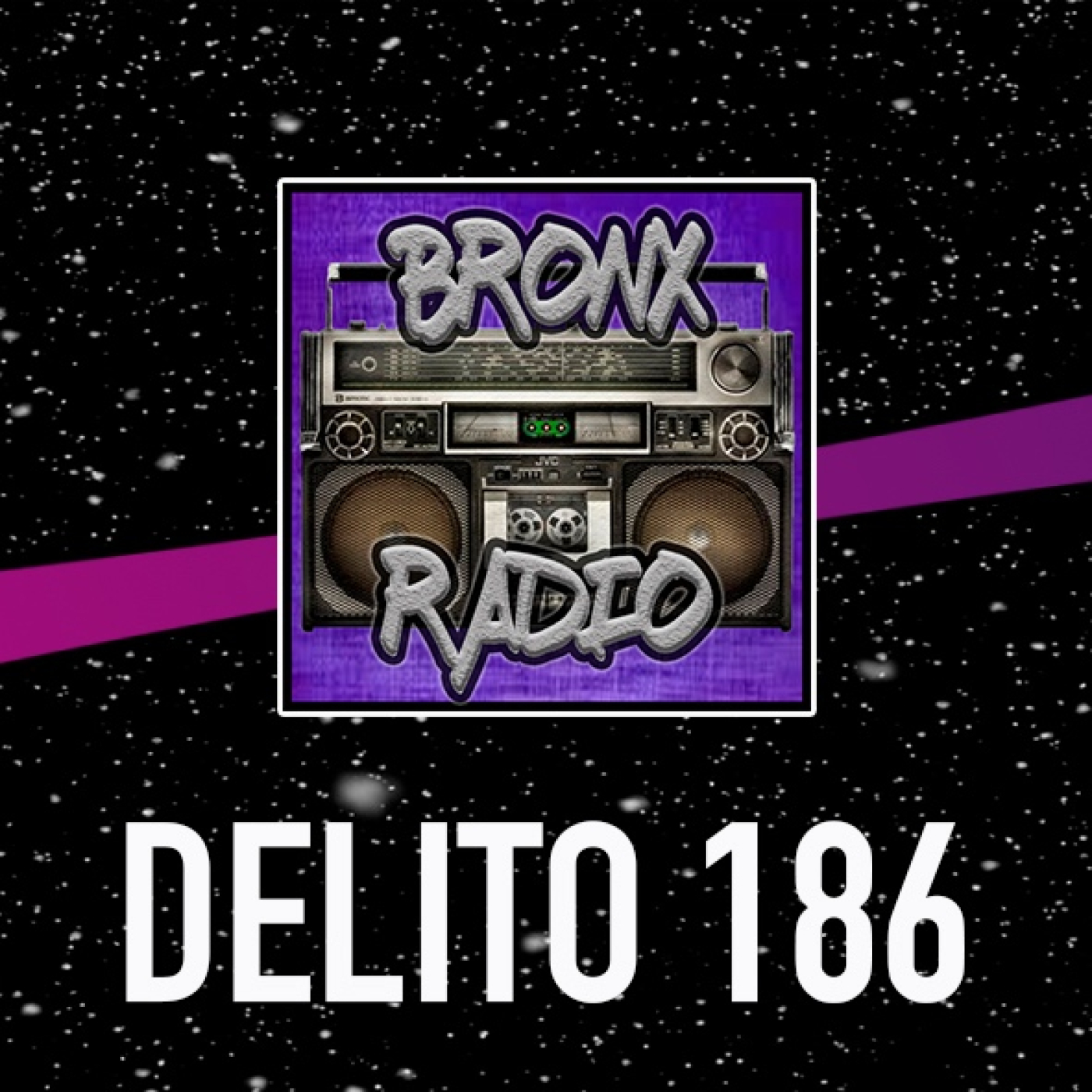 Bronx Radio - Delito 186 (Especial Chris Brown - Breezy Mix) episode artwork