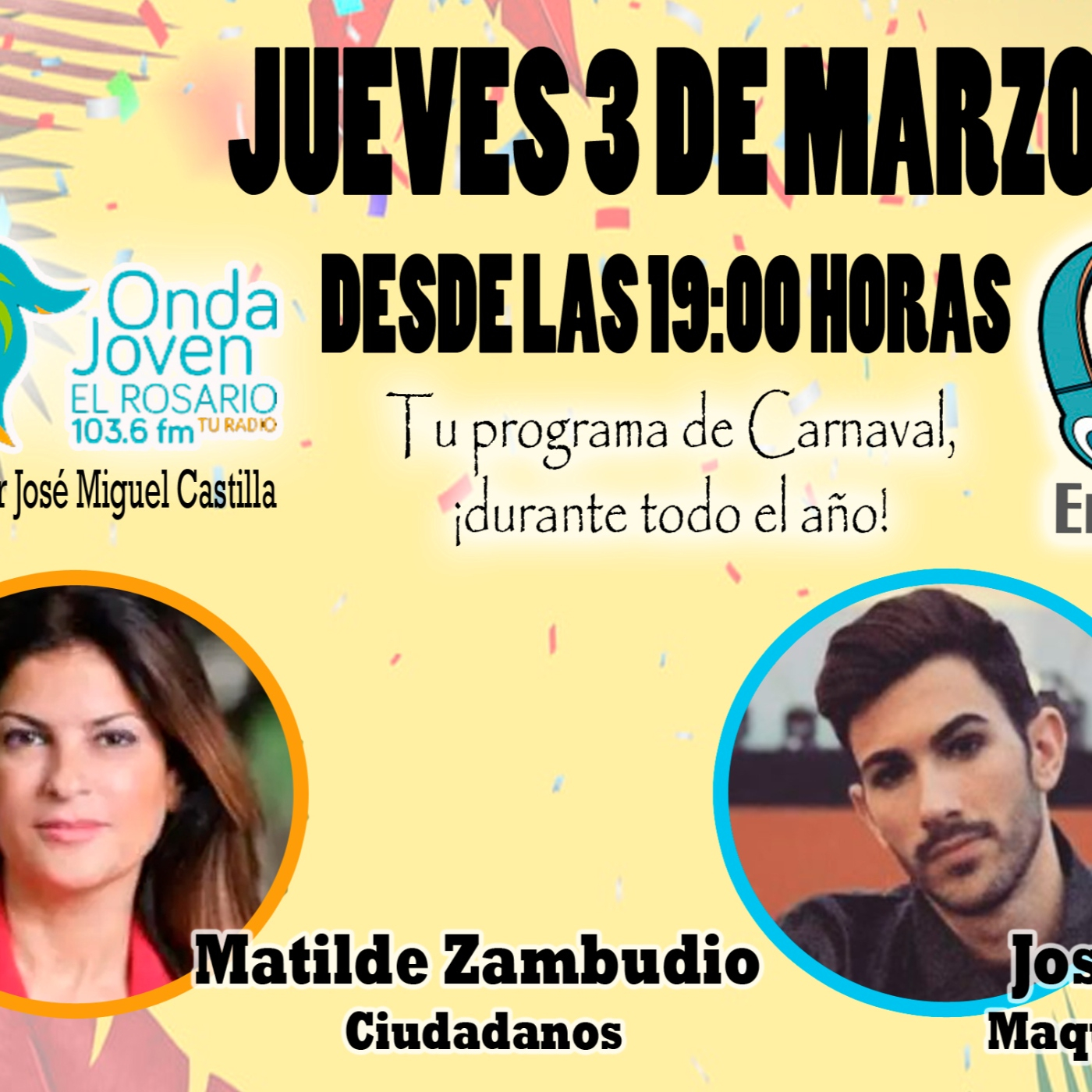 Podcast de Grupo EnMascarada