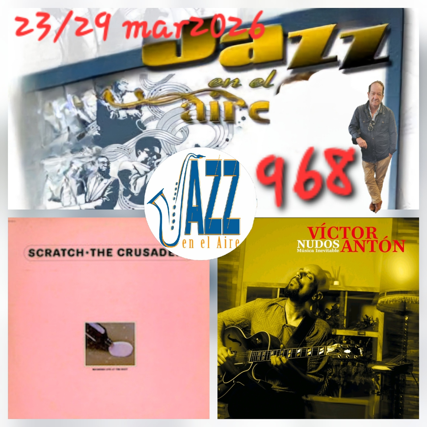 Jazzenelaire prog.nº968 episode artwork